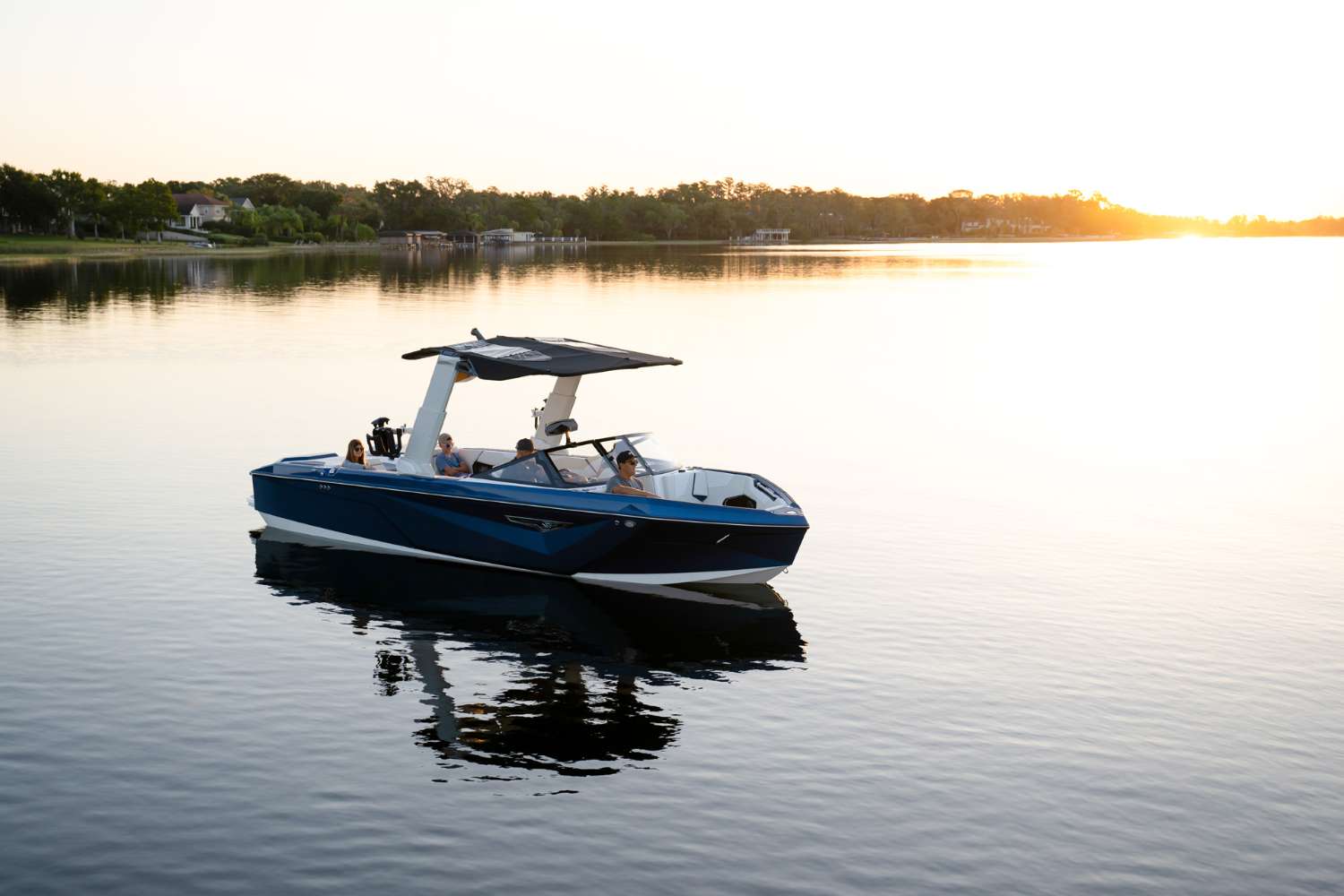 2024 Nautique S25 Logo