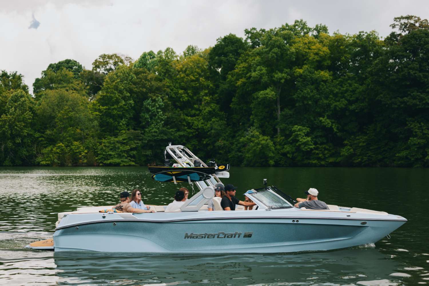 2025 MasterCraft XT25 Logo