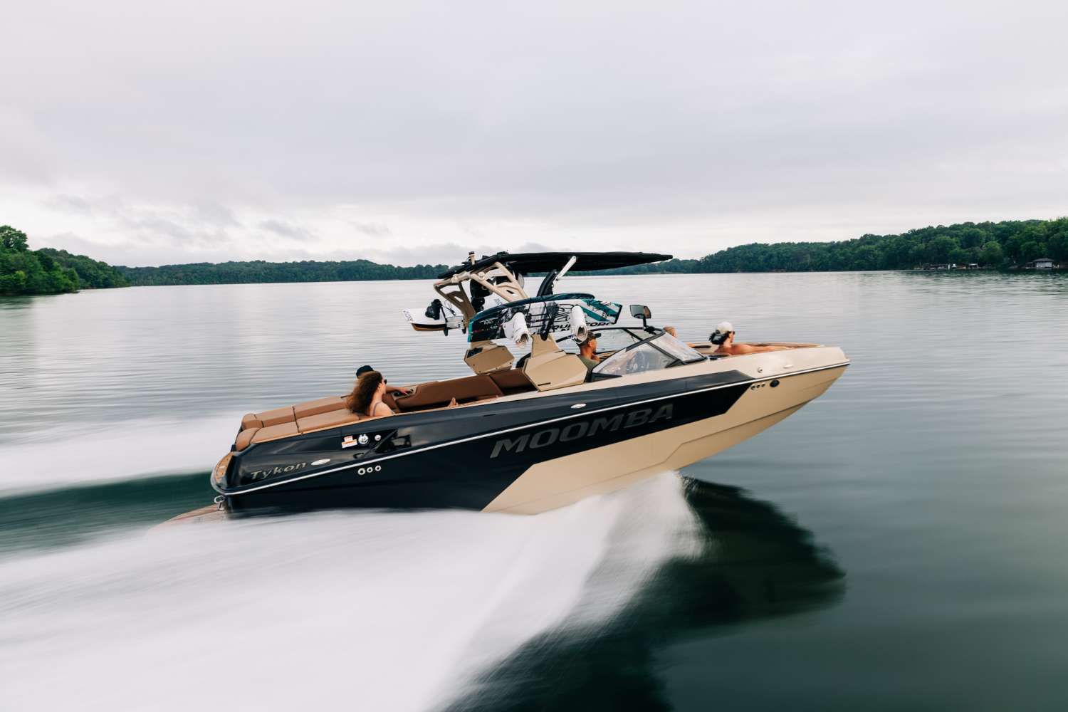 2025 Moomba Boats Logo