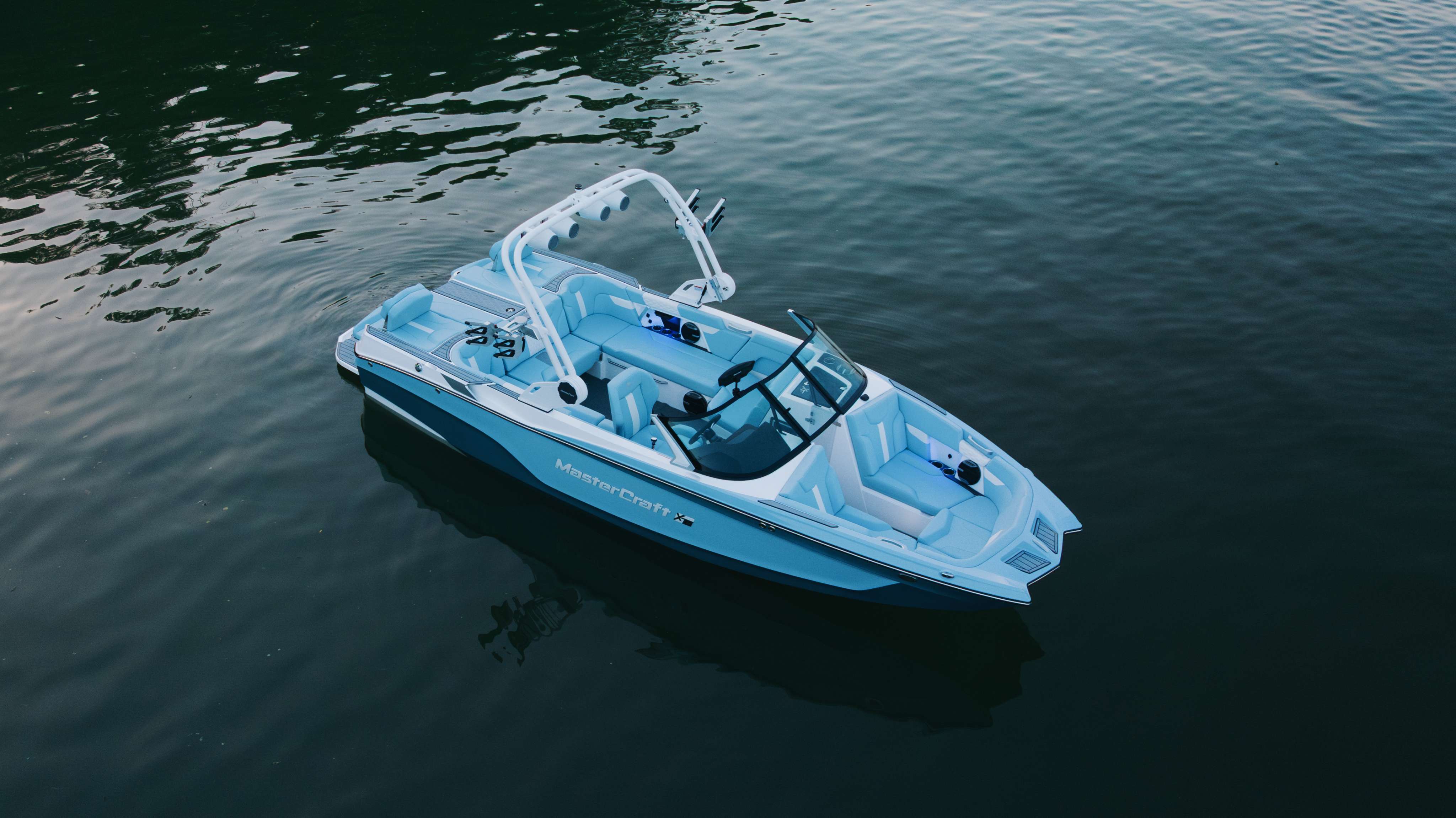 2026 MasterCraft XT22 Logo