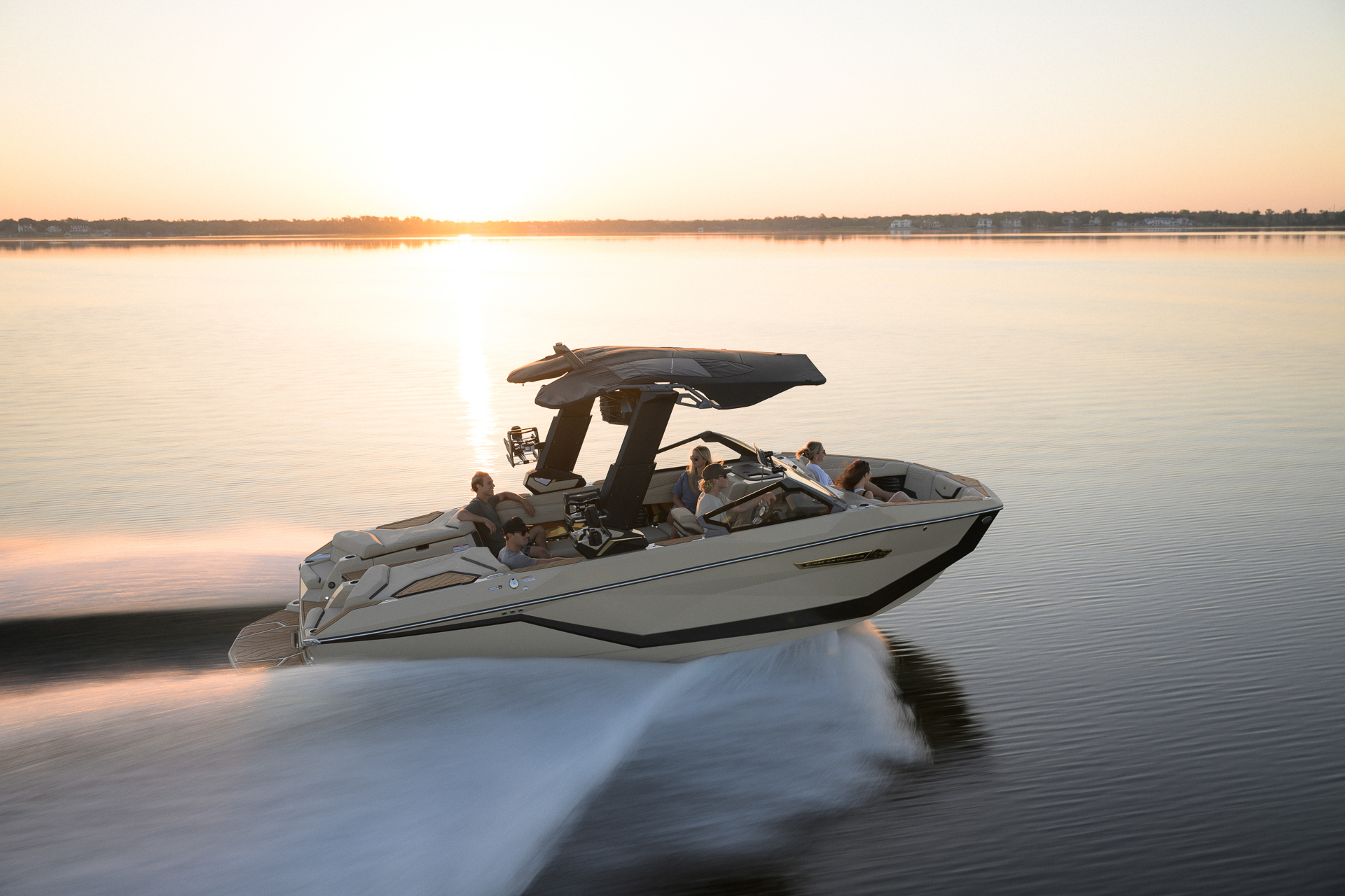 2026 Nautique G23 Logo