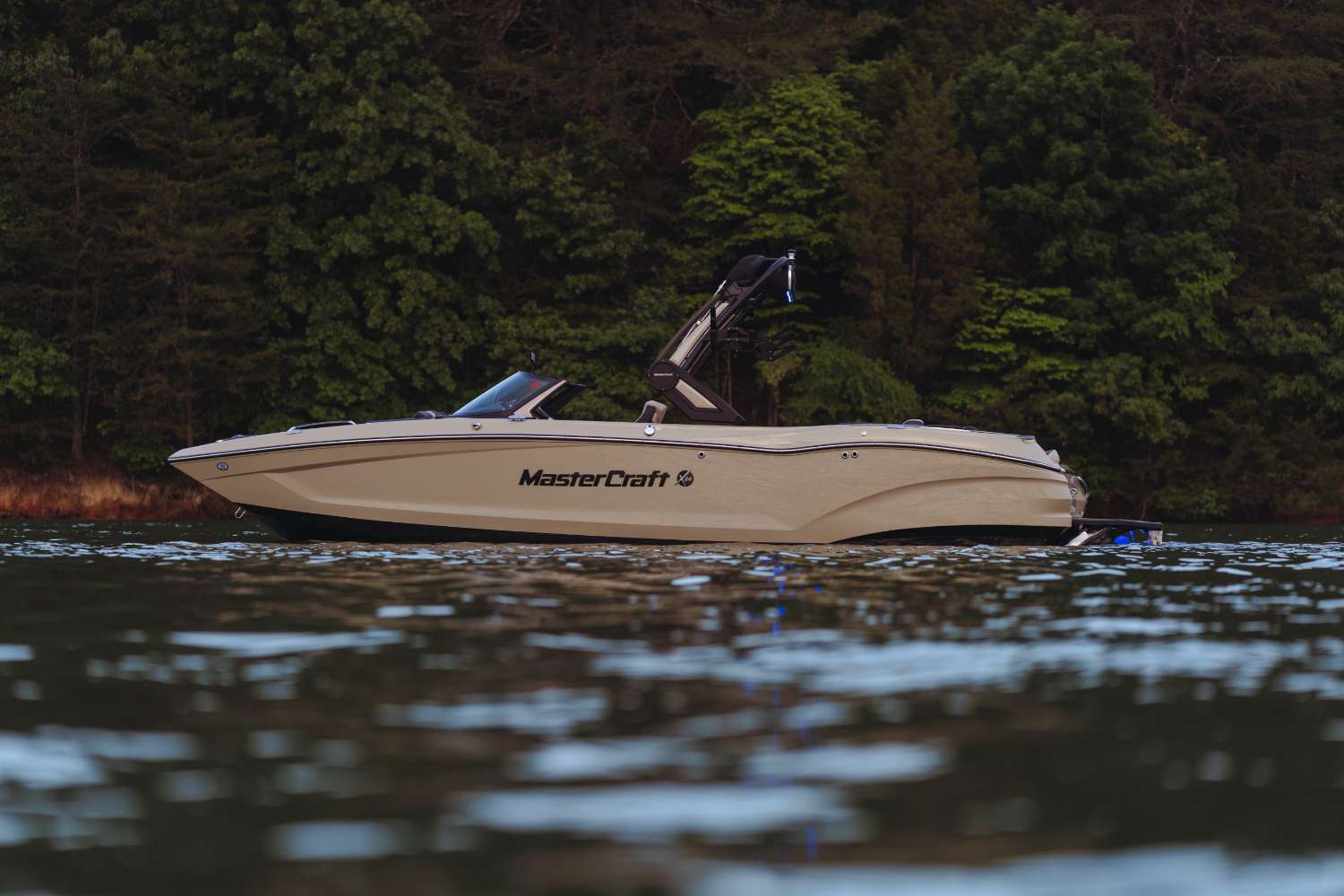 2024 MasterCraft X24 Logo