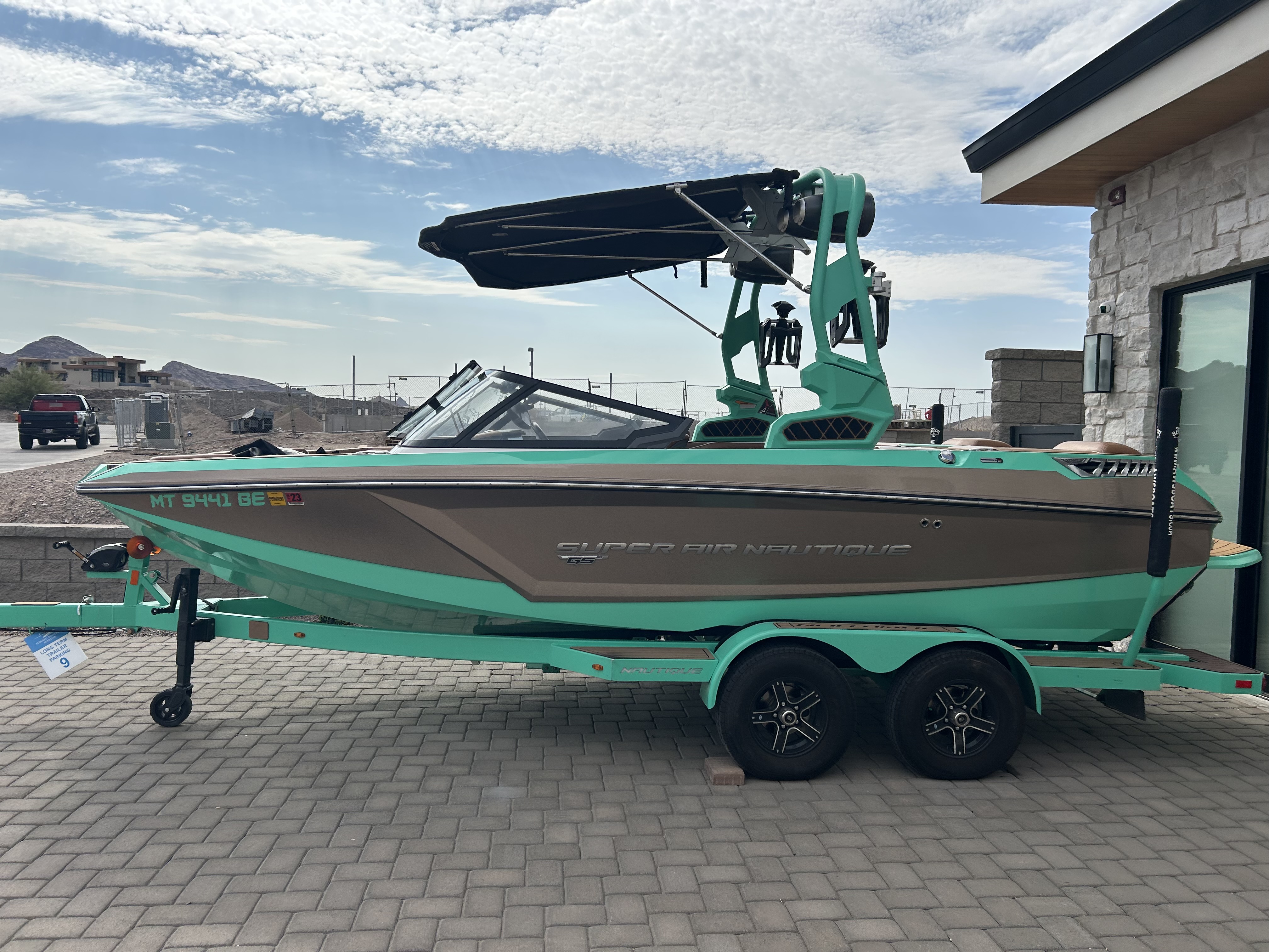 Review image for Nautique Boats GS20 2026 uploaded by brian baumkirchner on 2026-06-10