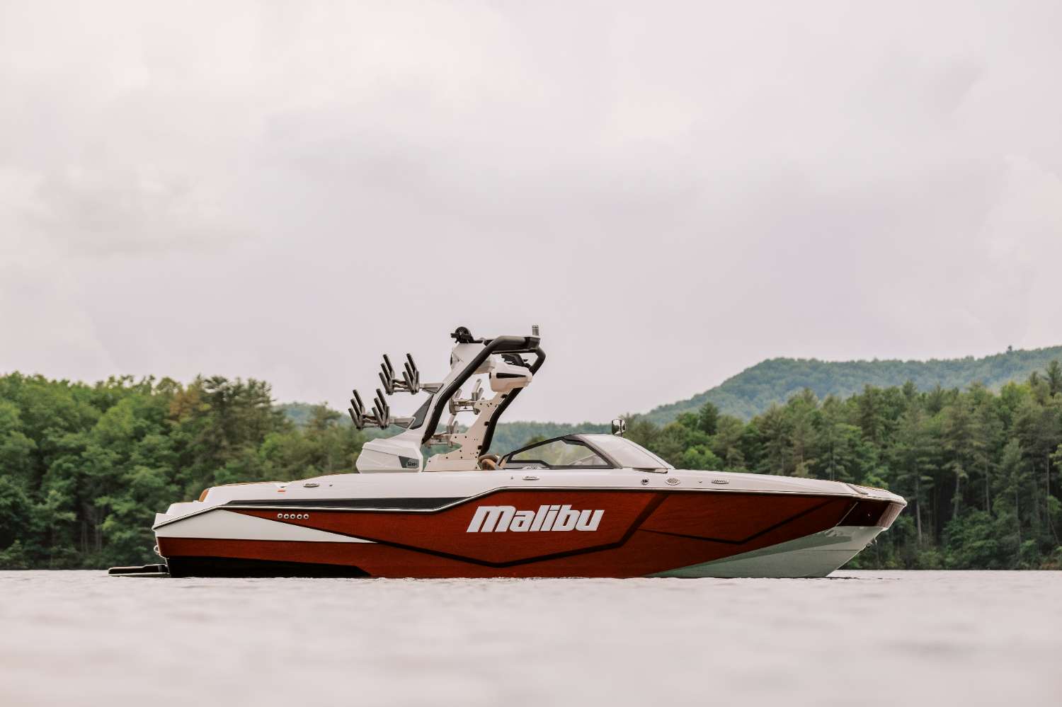 2026 Malibu M230 Logo