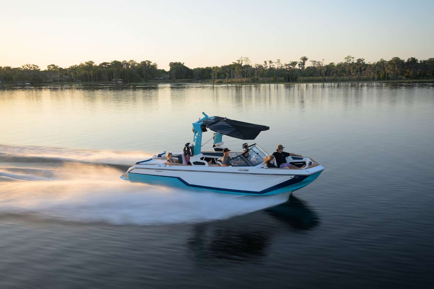 2025 Nautique GS22 Logo