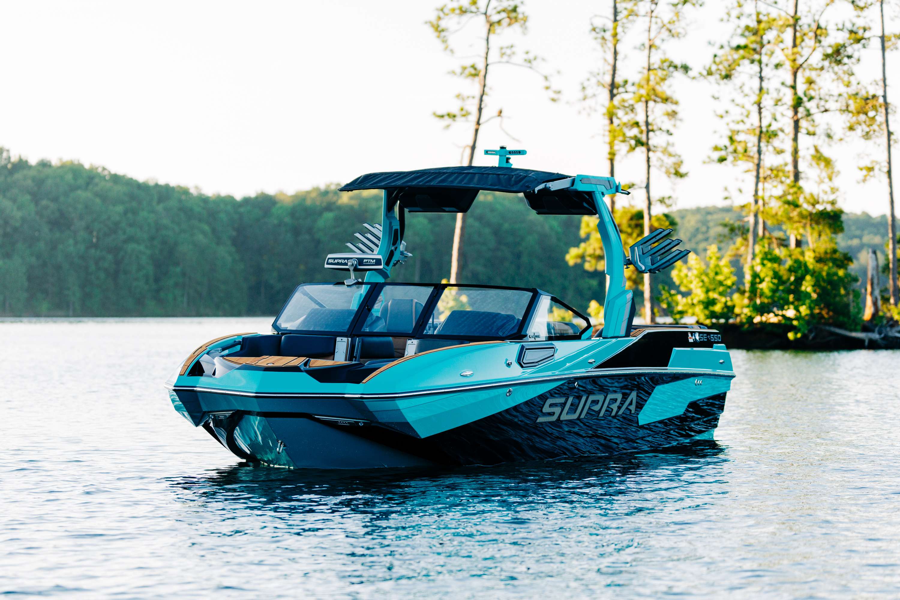 2026 Supra Boats Logo