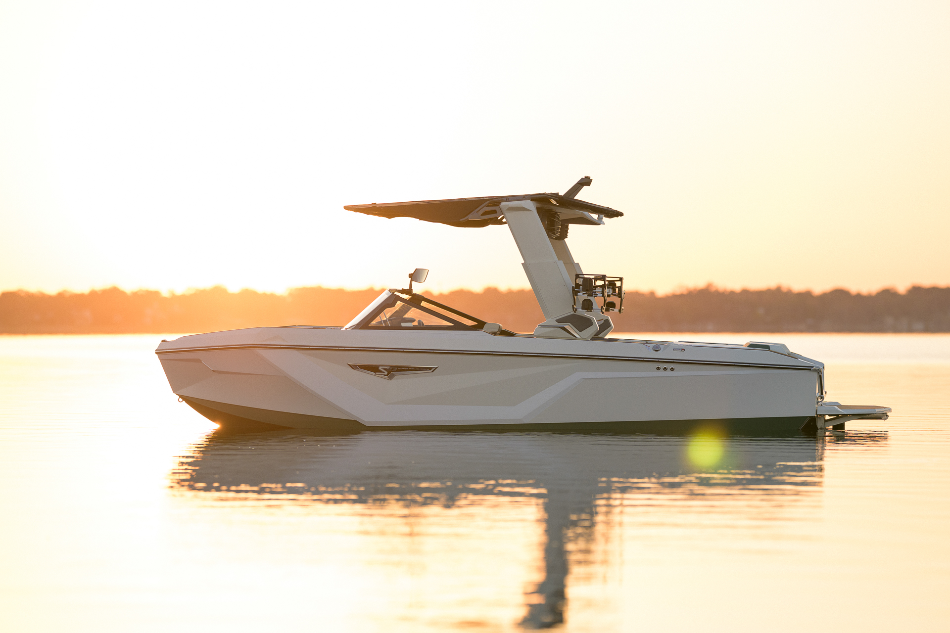 2026 Nautique S23 Logo