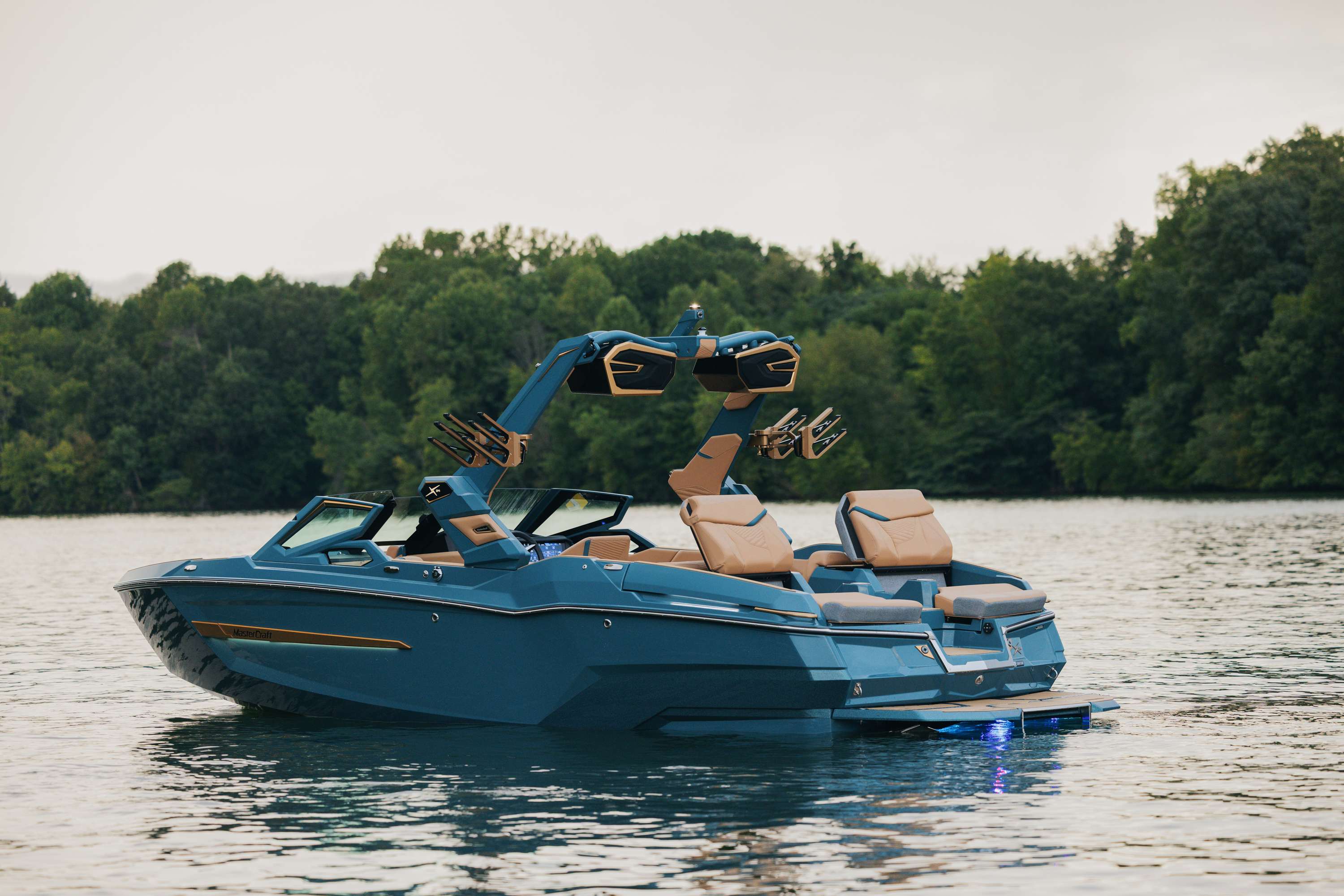 2026 MasterCraft Boats Logo