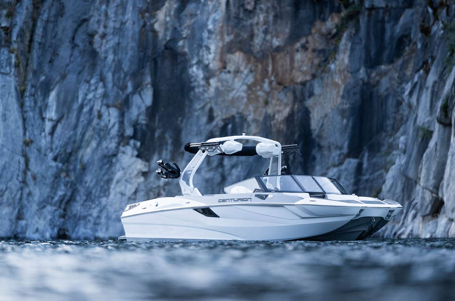 2025 Centurion Boats Logo