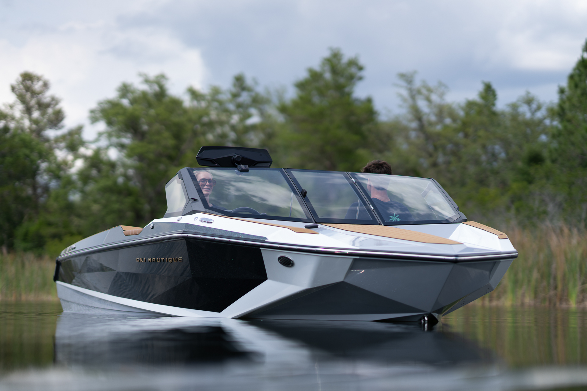 2026 Ski Nautique Logo