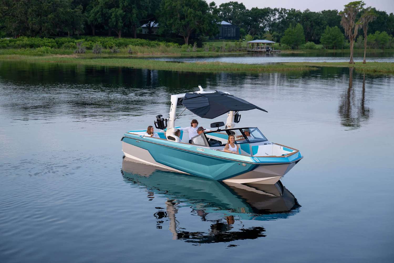 2024 Nautique GS24 Logo