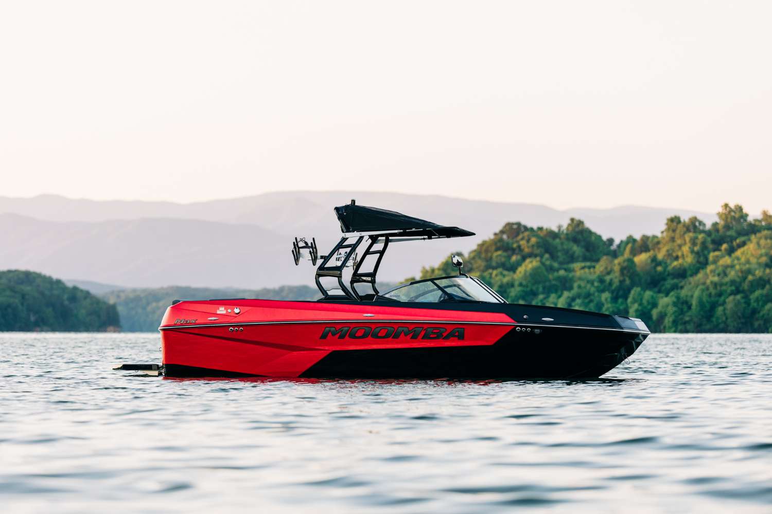 2025 Moomba Max Logo