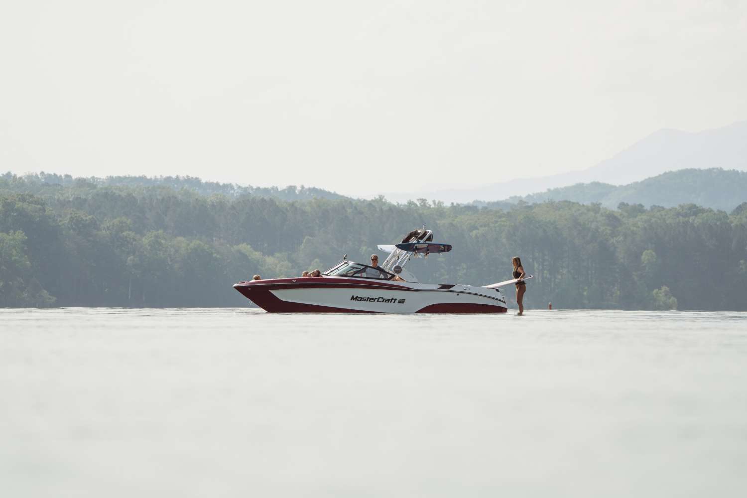 2024 MasterCraft XT23 Logo