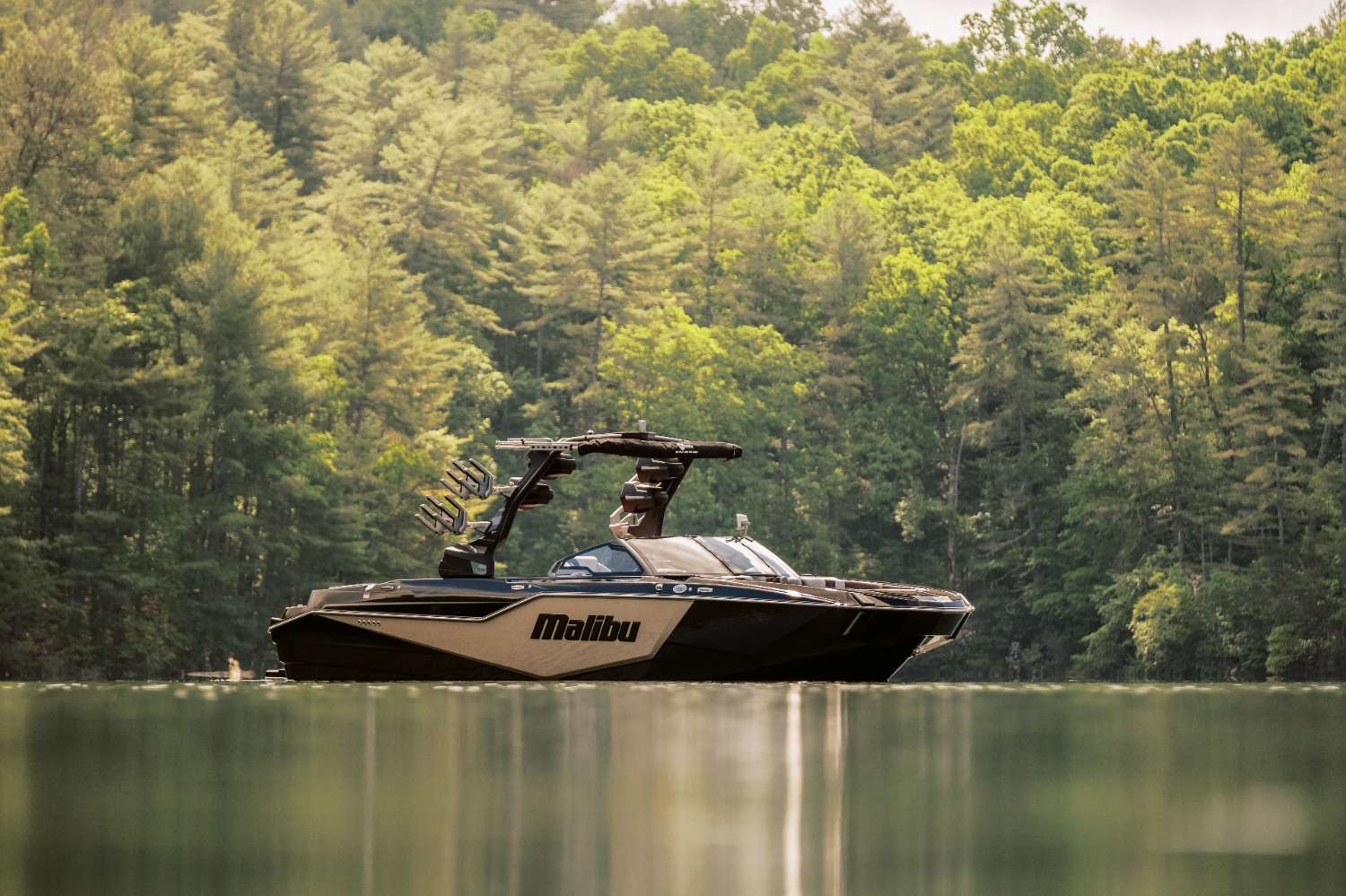 2025 Malibu Boats Logo