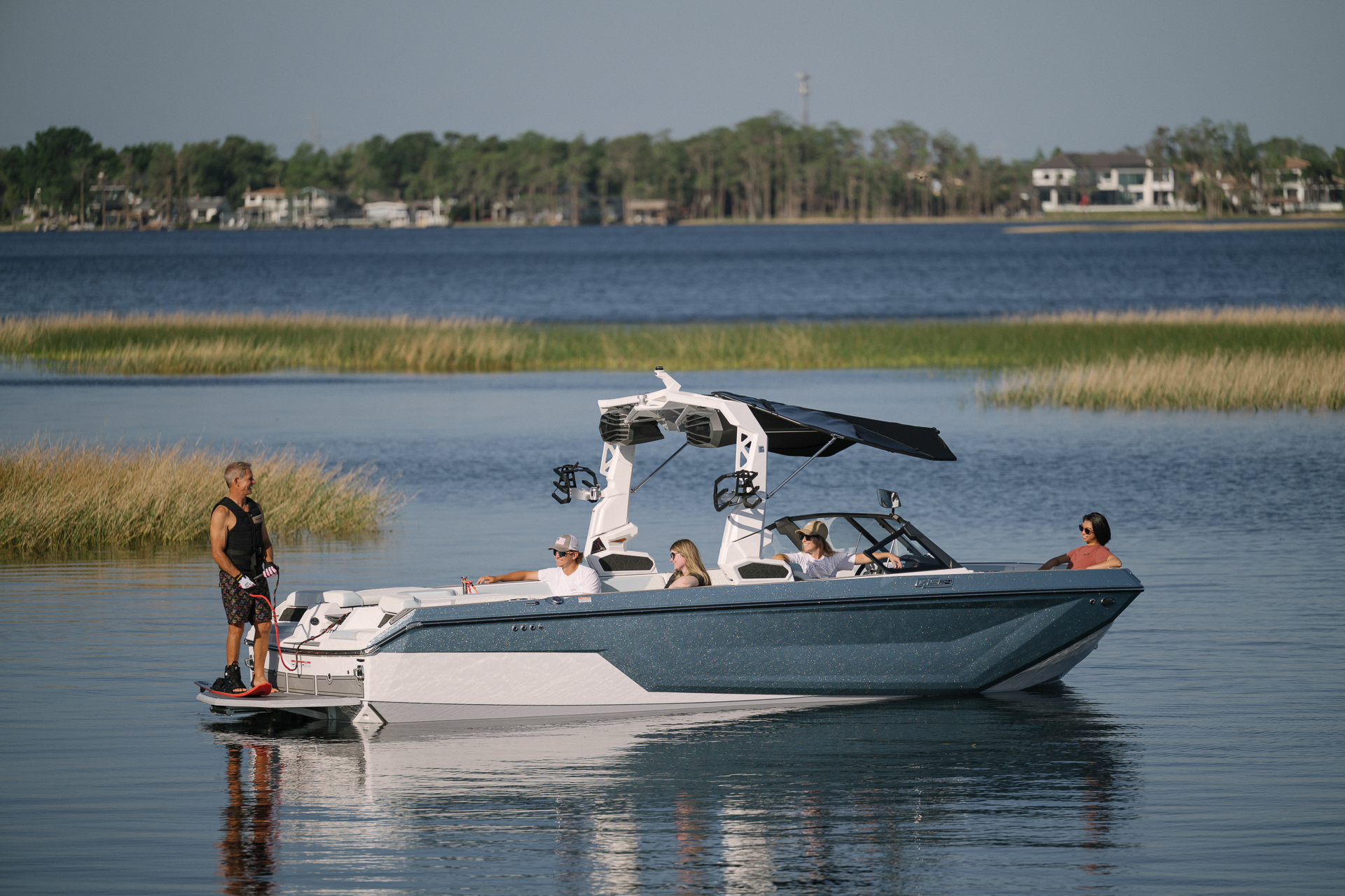 2026 Nautique GS24 Logo