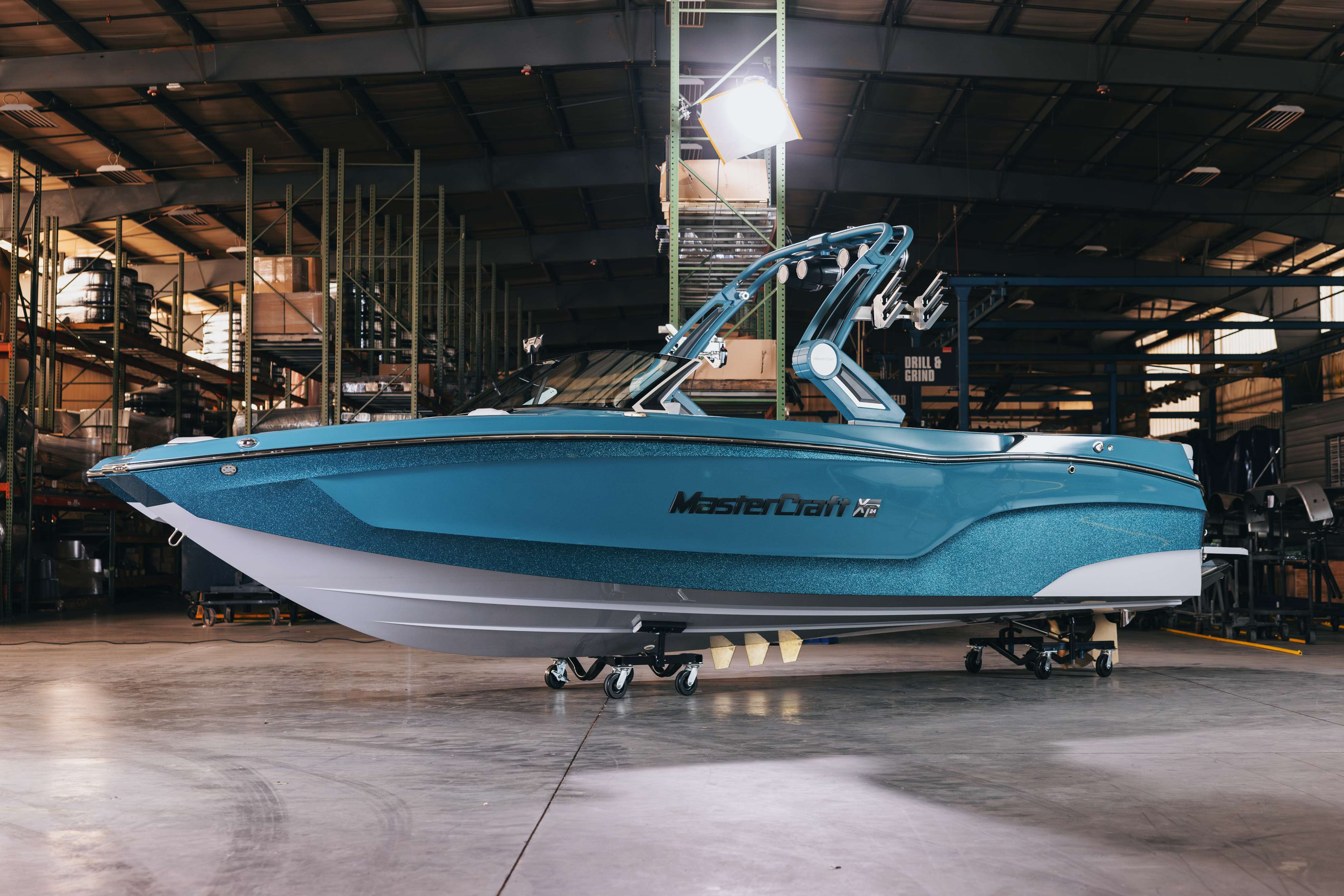 2026 MasterCraft XT24 Logo