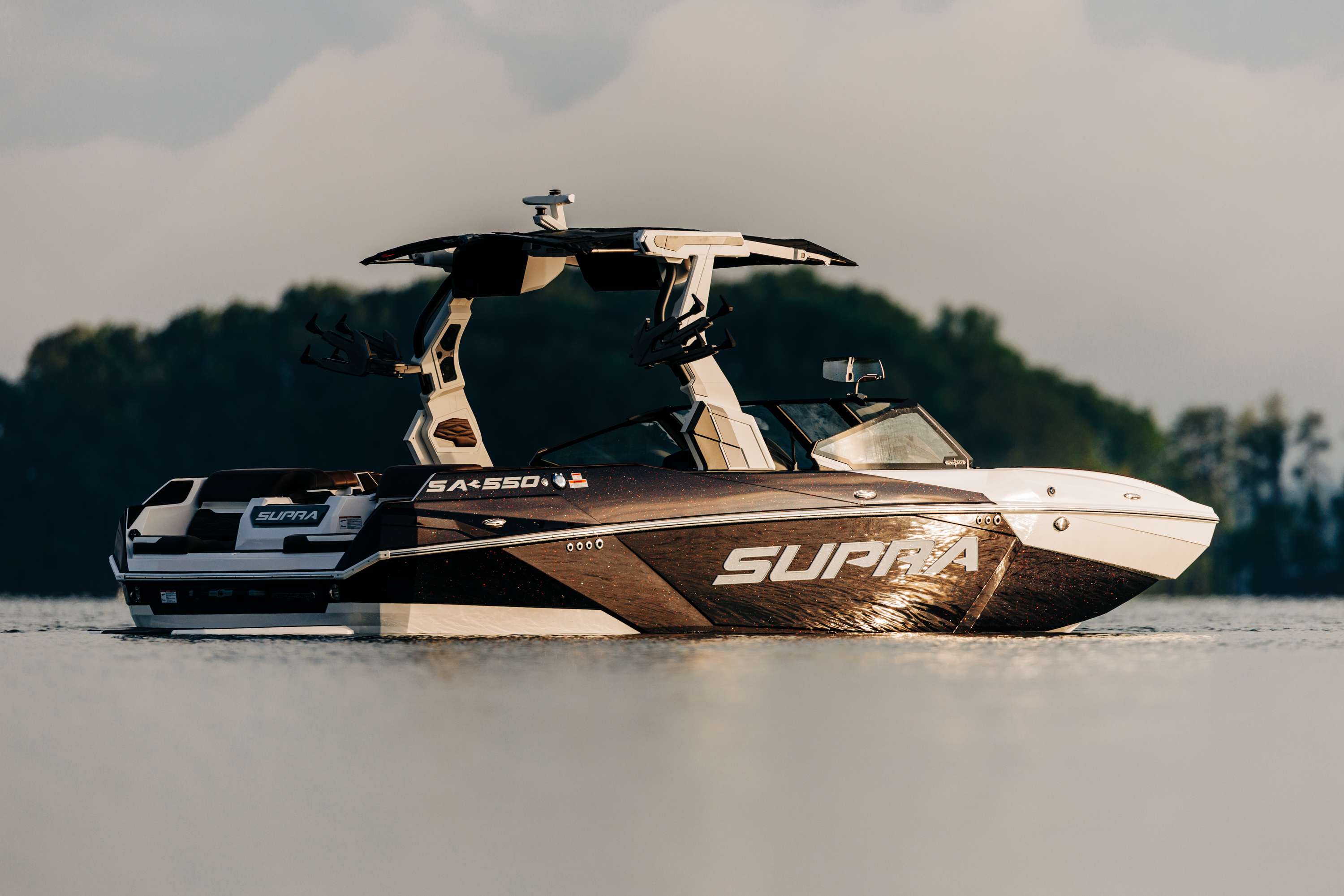 2026 Supra SA Logo