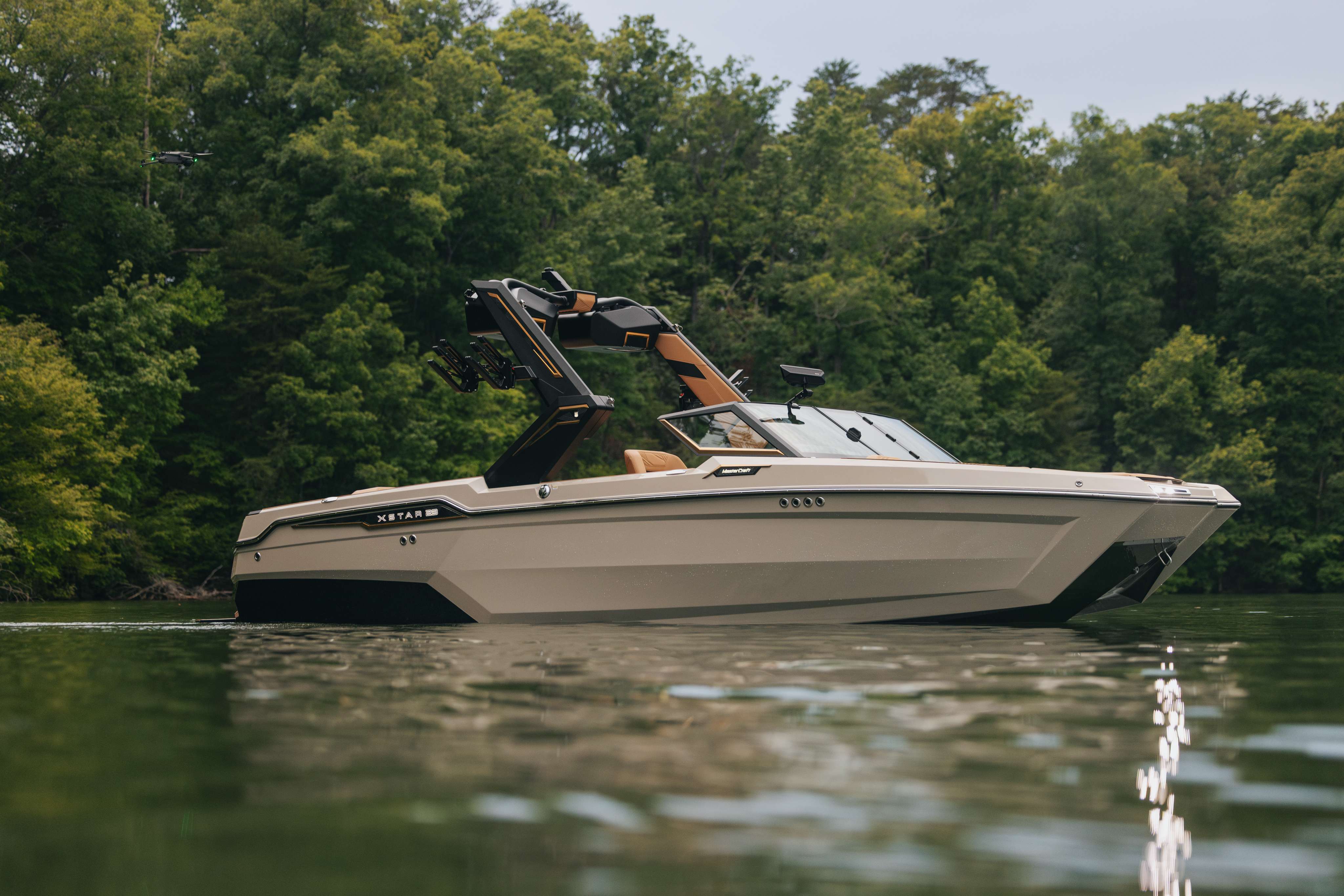 2026 MasterCraft XStar 23 Logo