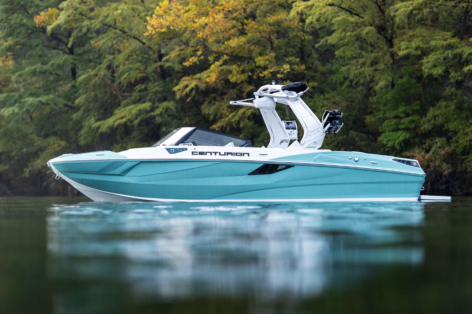 2024 Centurion Boats Logo
