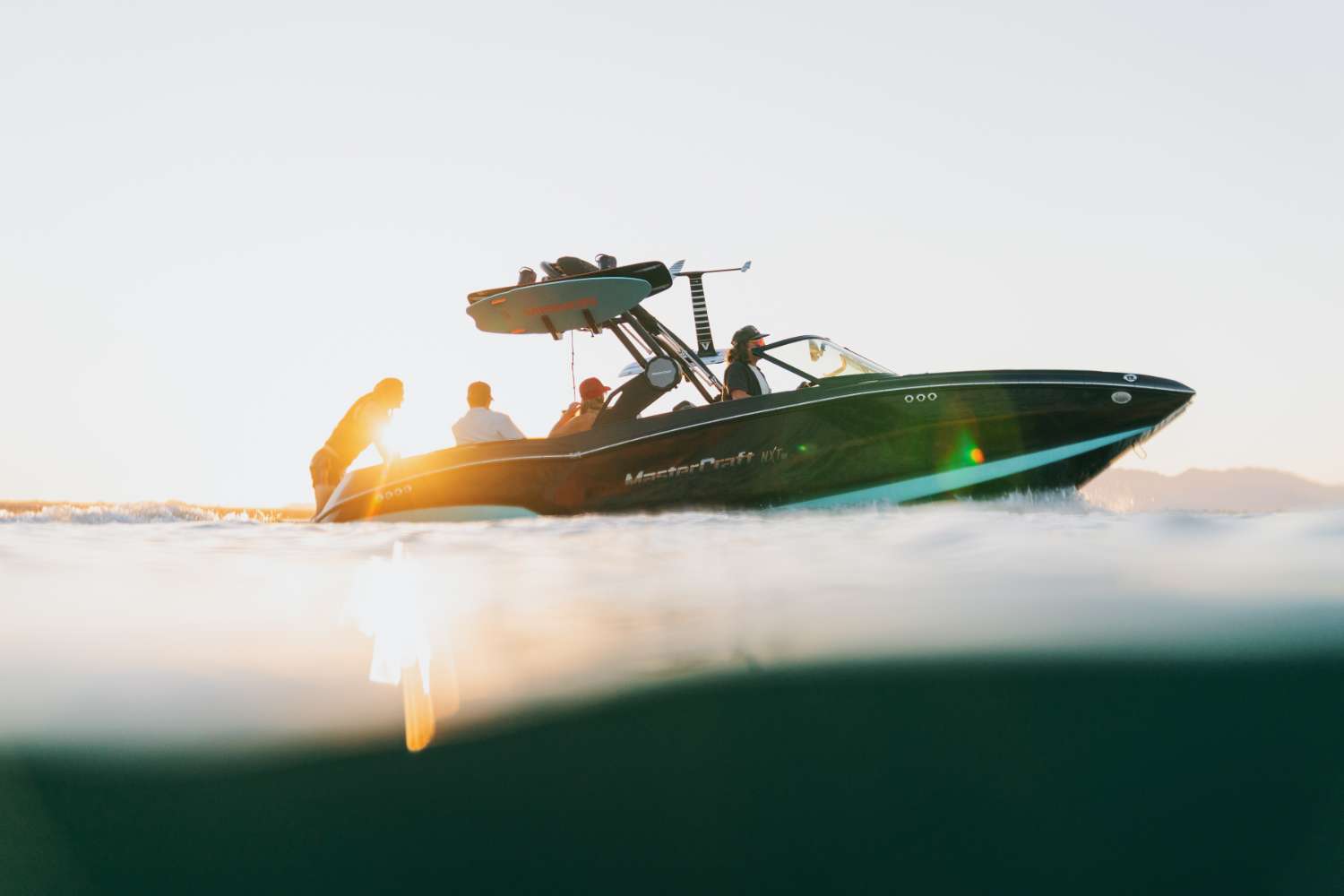 2025 MasterCraft NXT22 Logo