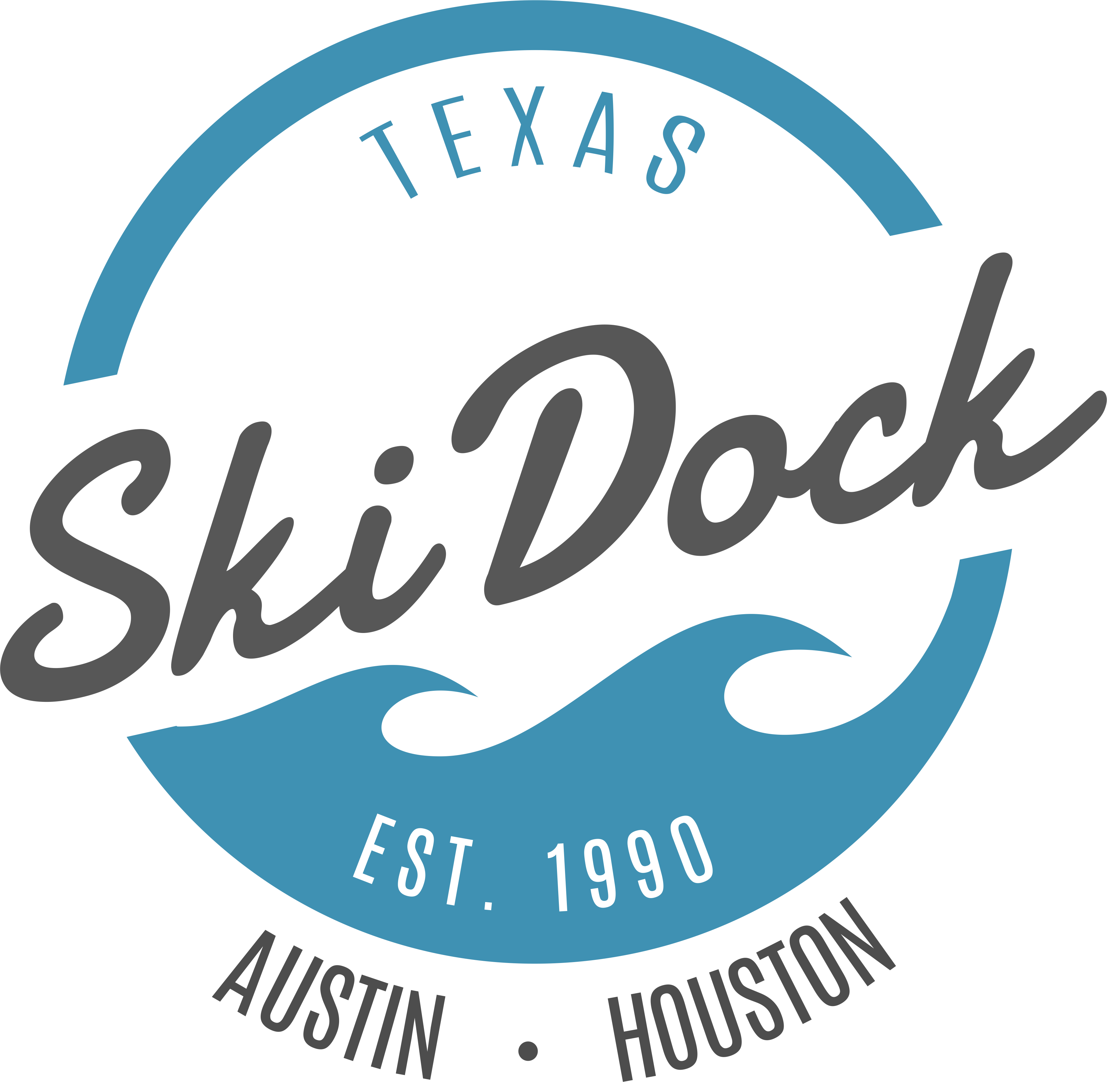 Ski Dock