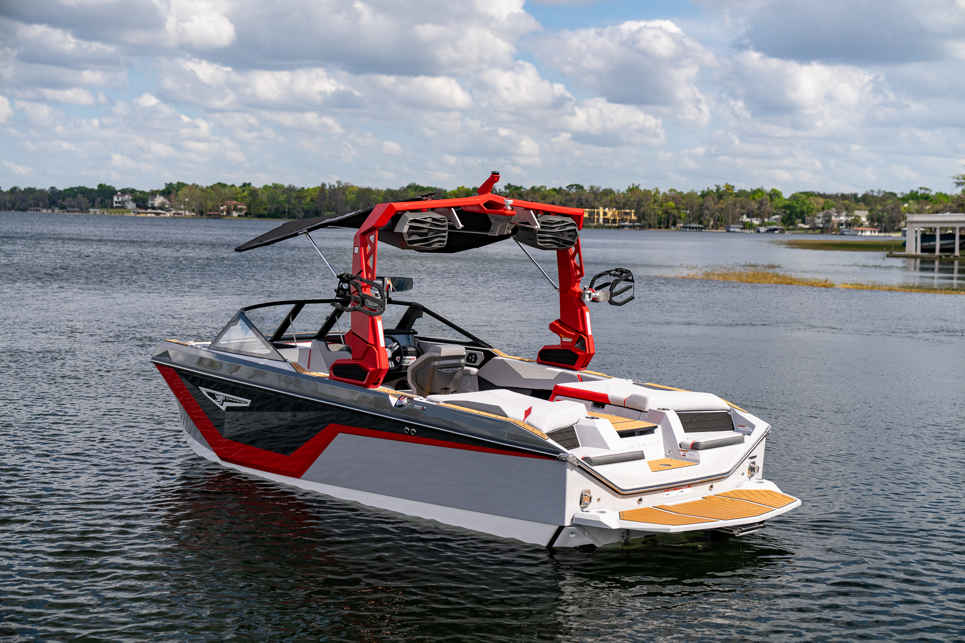 2026 Nautique S21 Logo