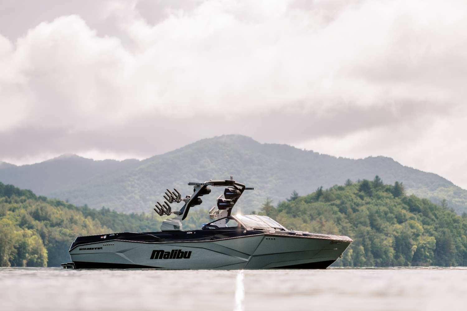 2026 Malibu Boats Logo