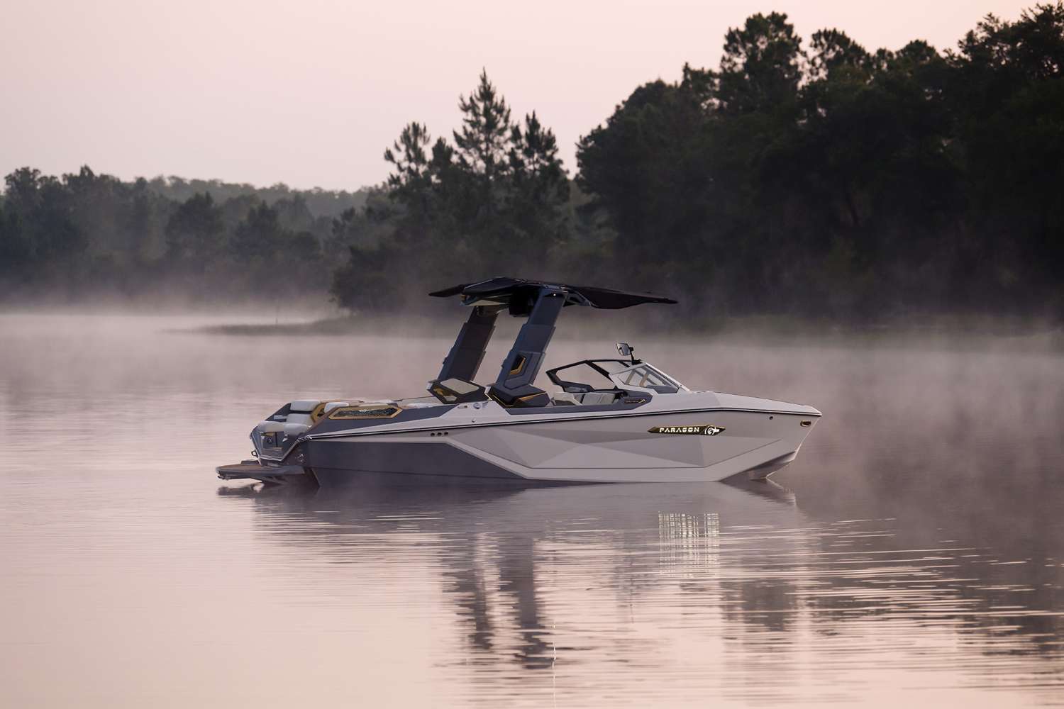 2024 Nautique G23 Paragon Logo