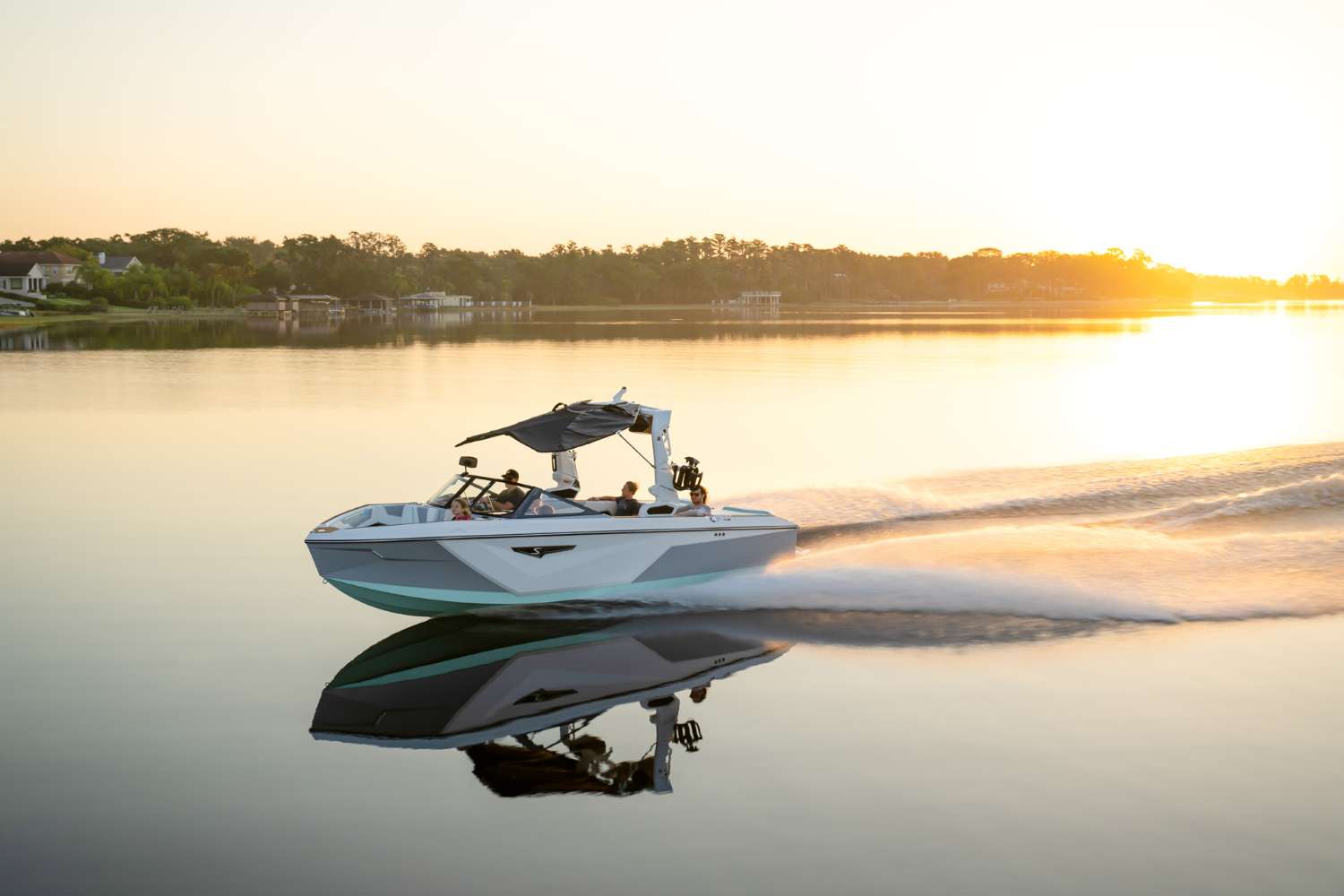 2024 Nautique S23 Logo