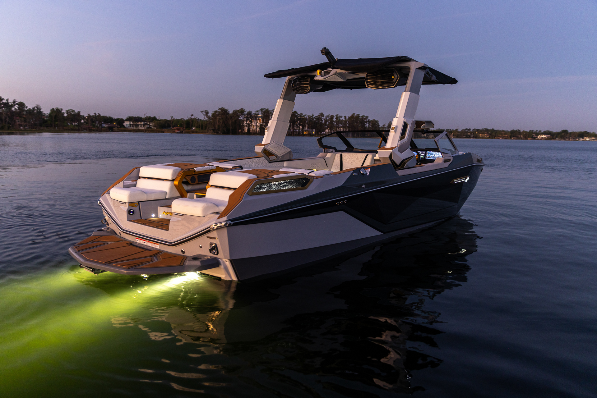 2026 Nautique G25 Paragon Logo