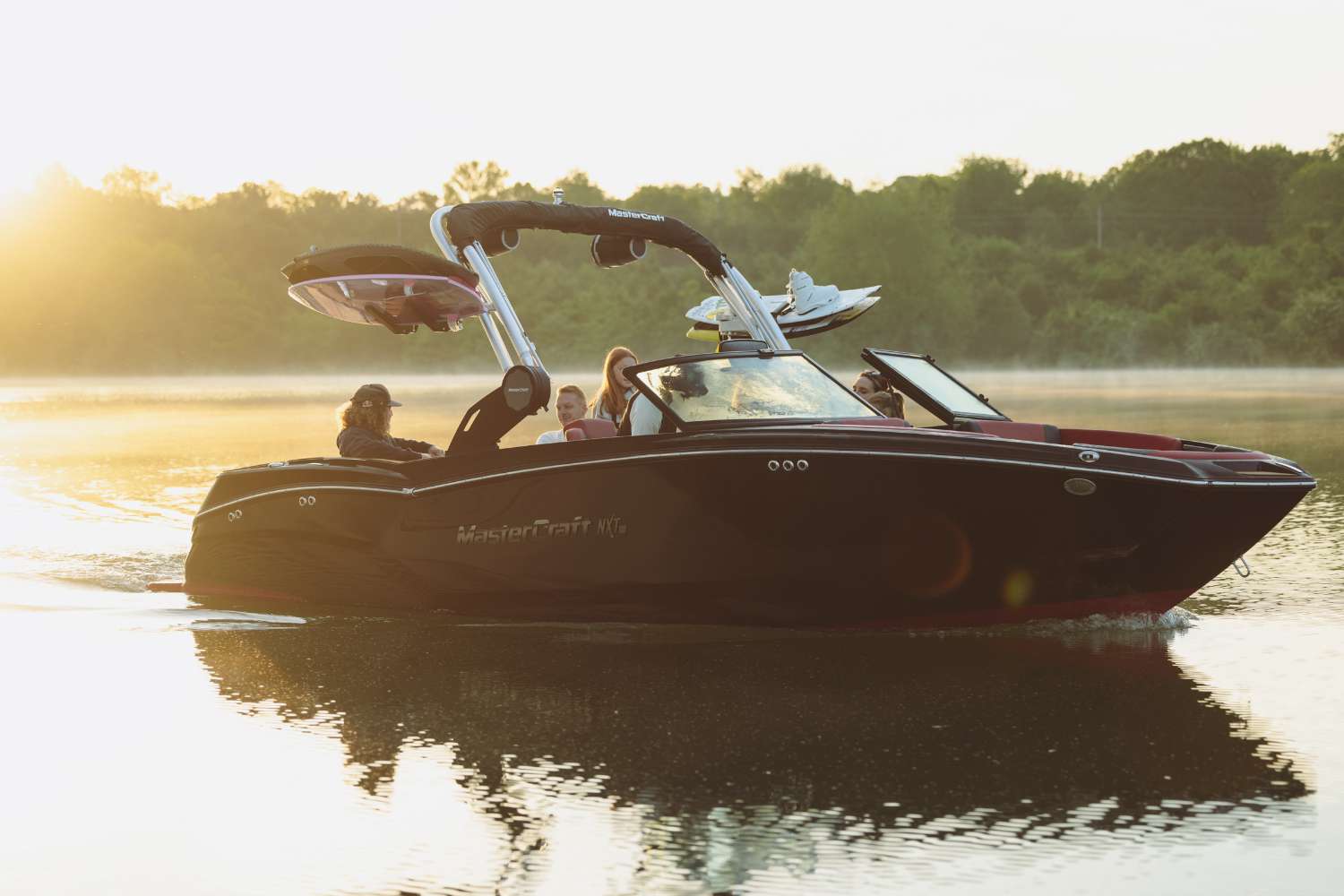 2024 MasterCraft NXT23 Logo