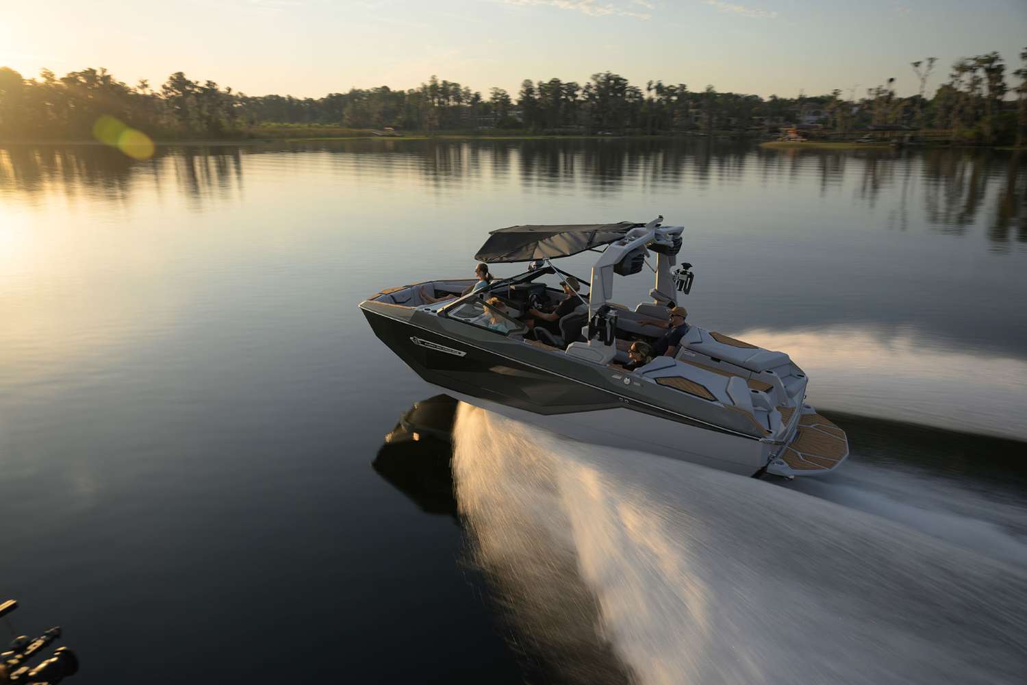 2025 Nautique G21 Logo