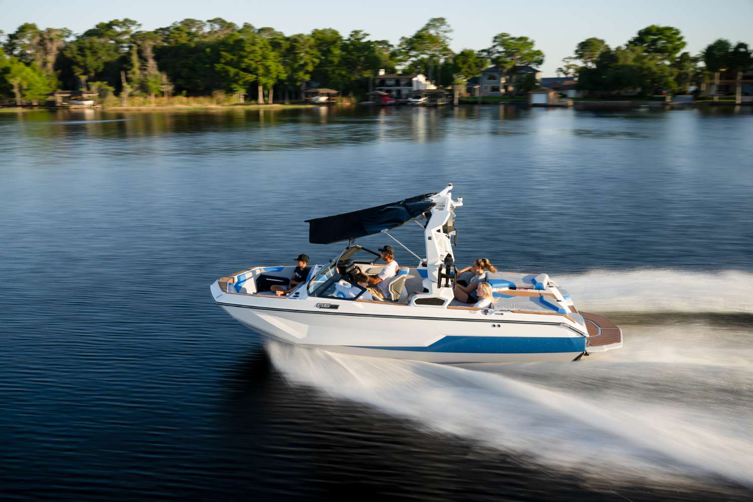 2024 Nautique GS20 Logo