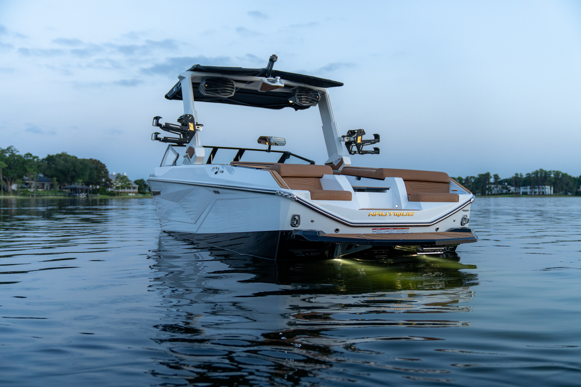 2026 Nautique G25 Logo