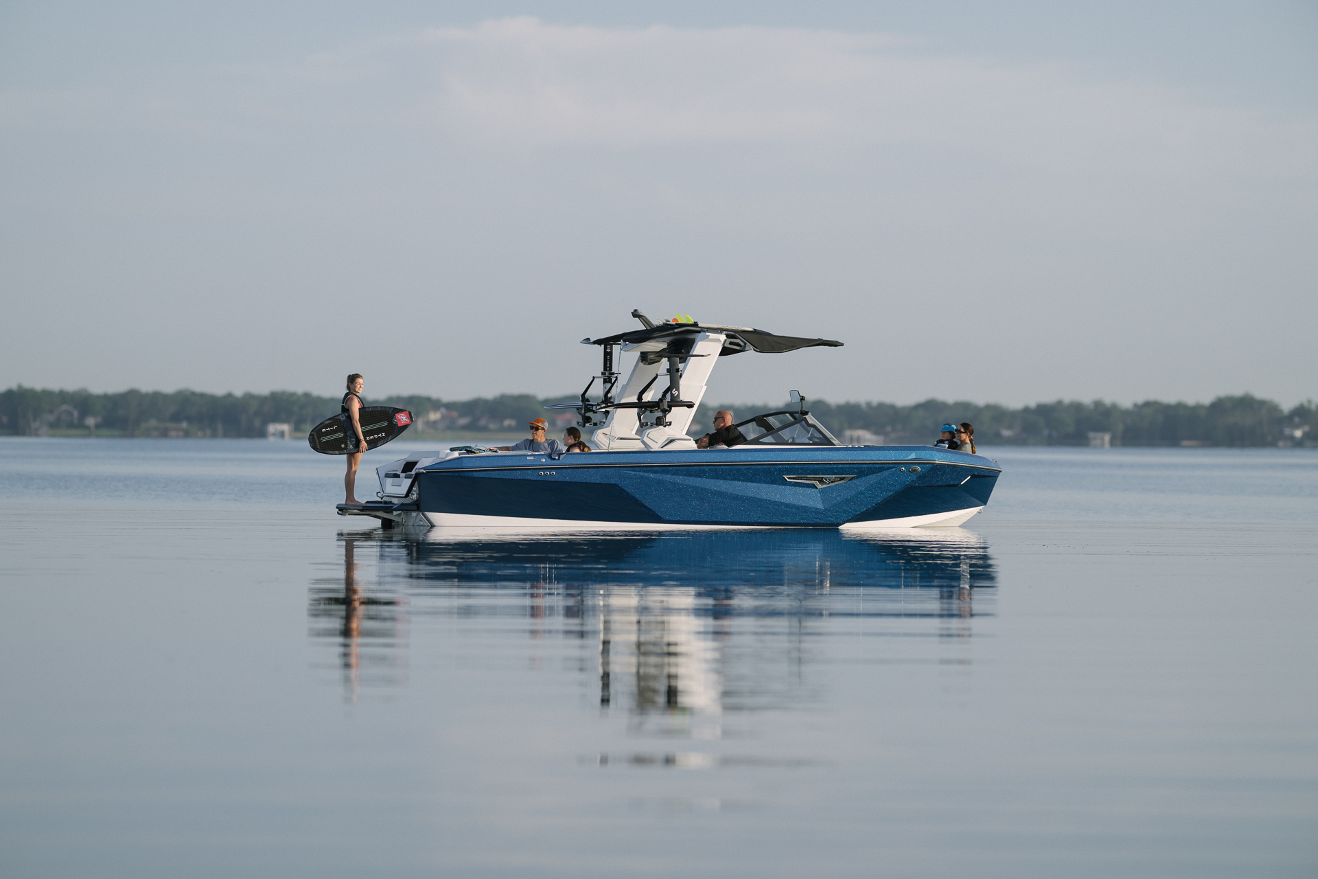2026 Nautique S25 Logo