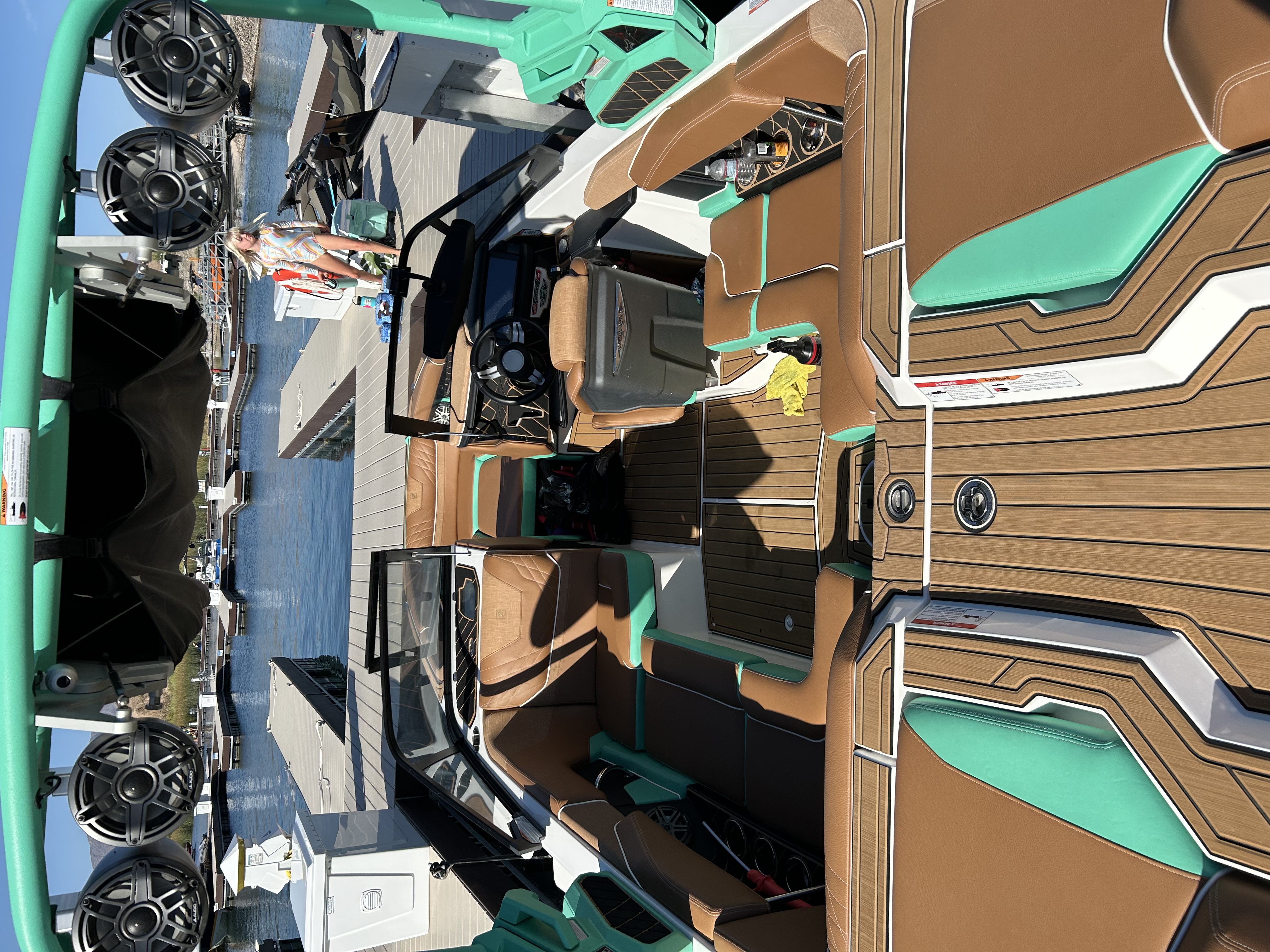 Review image for Nautique Boats GS20 2026 uploaded by brian baumkirchner on 2026-06-10