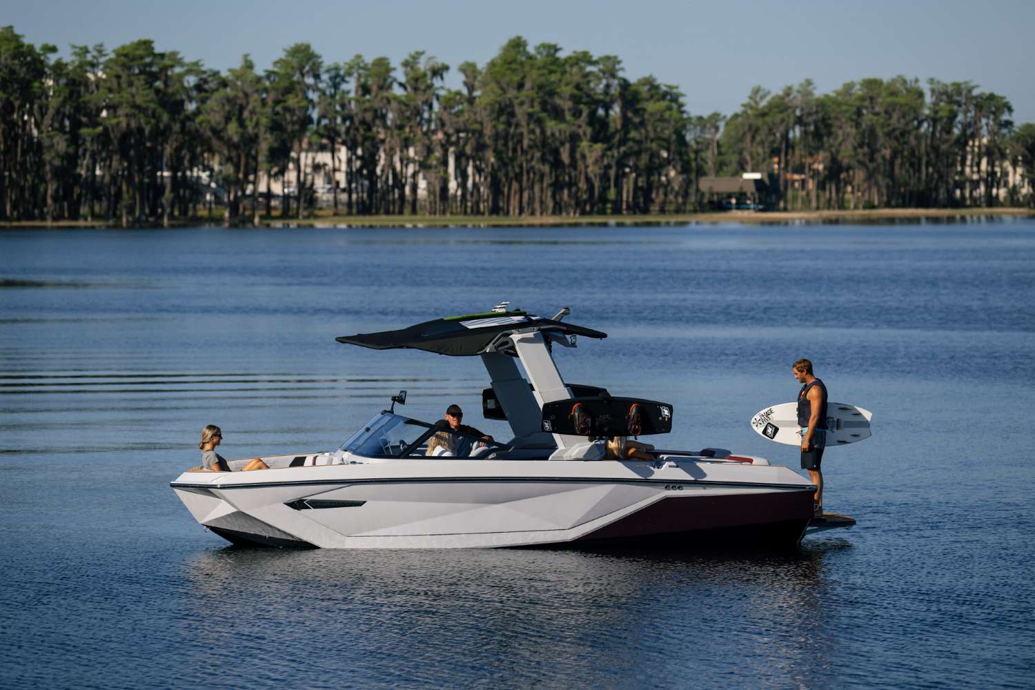 2024 Nautique G23 Logo