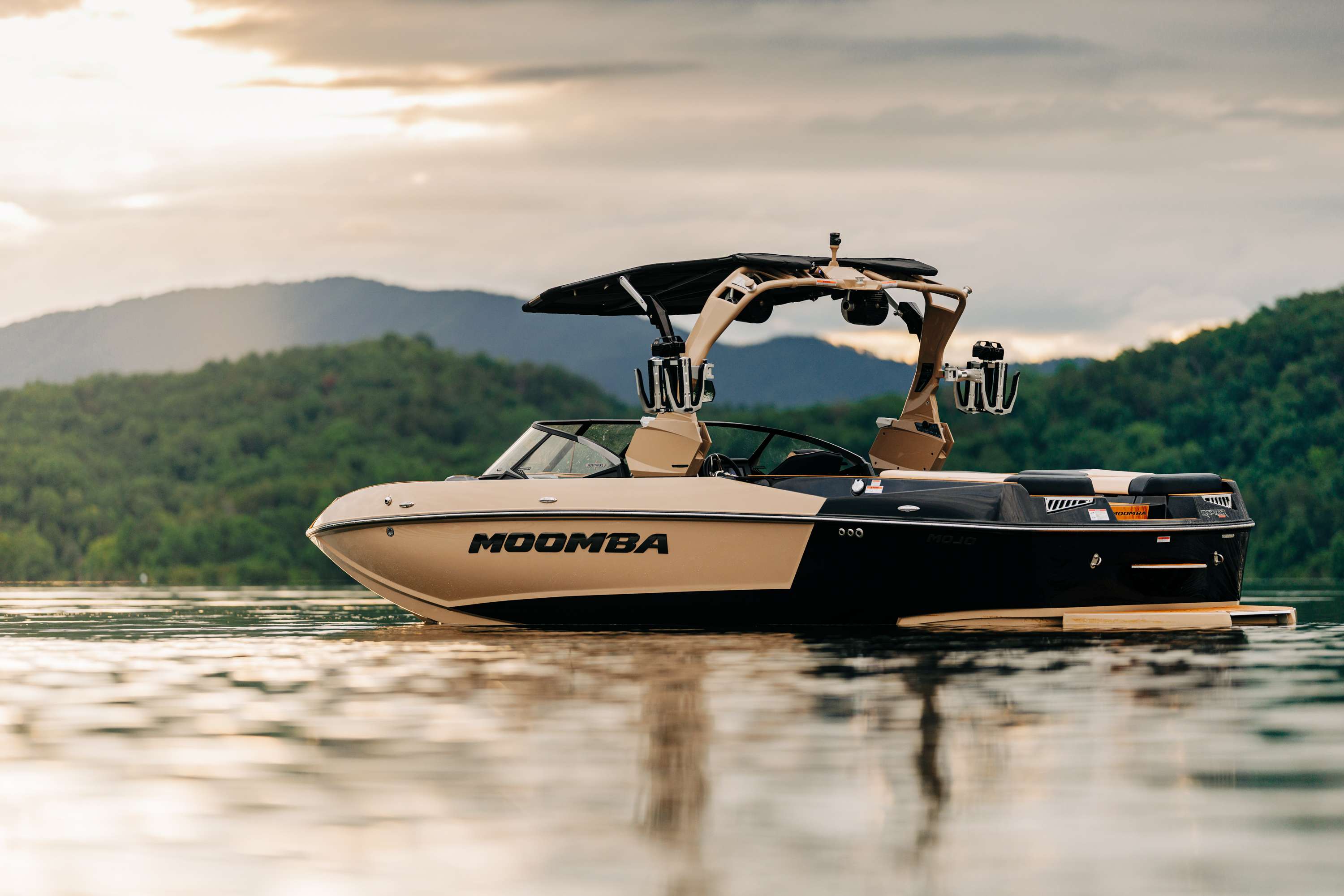 2026 Moomba Mojo Logo
