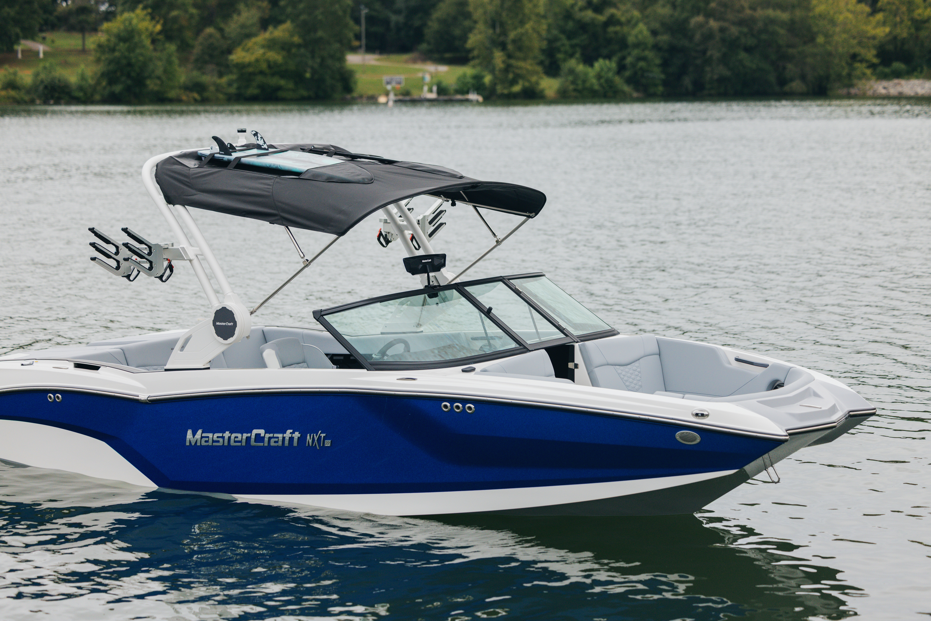 2026 MasterCraft NXT22 Logo