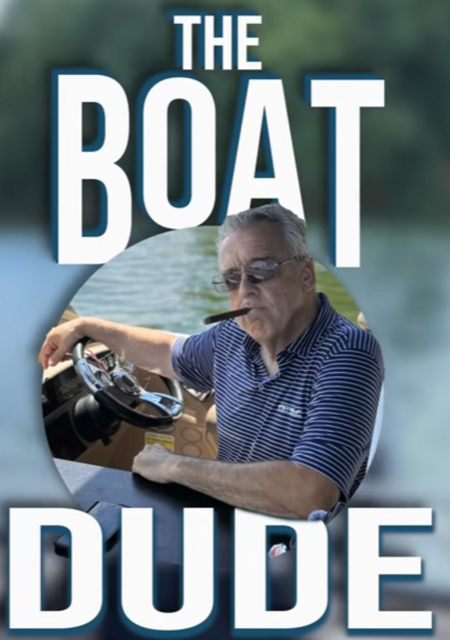 THE BOAT DUDE 