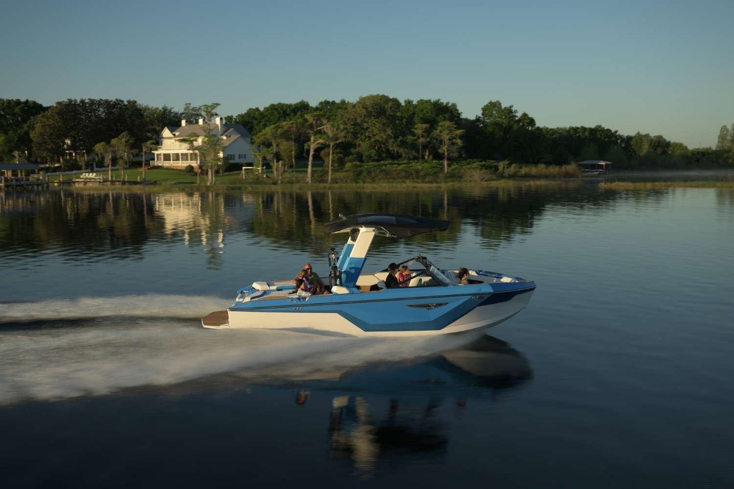 2025 Nautique S23 Logo