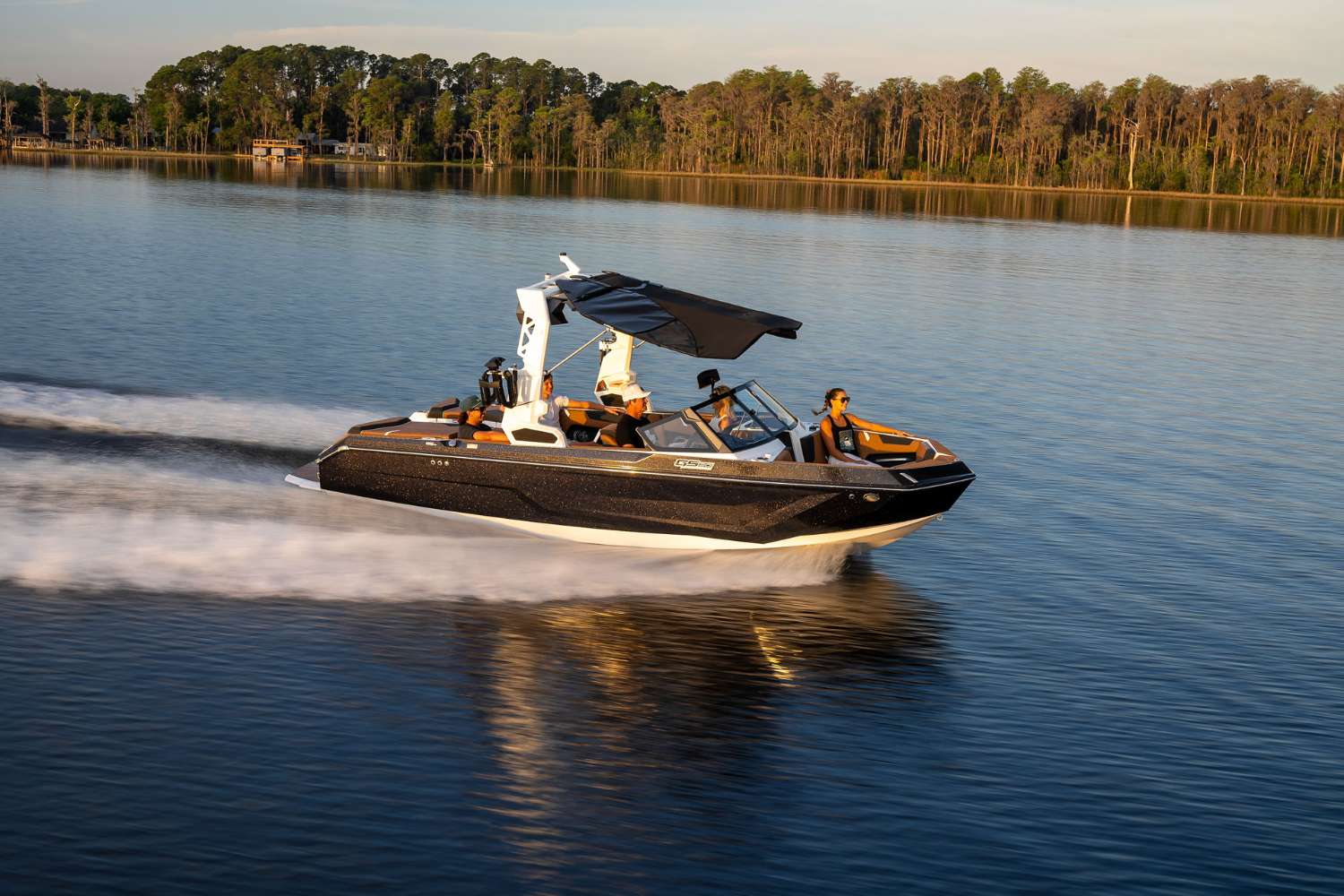 2025 Nautique GS20 Logo