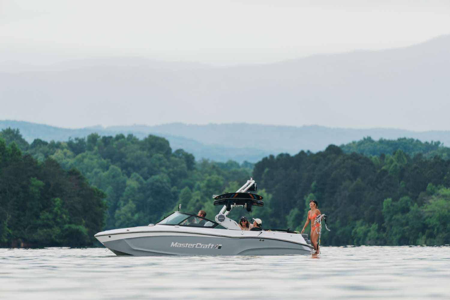 2025 MasterCraft XT20 Logo