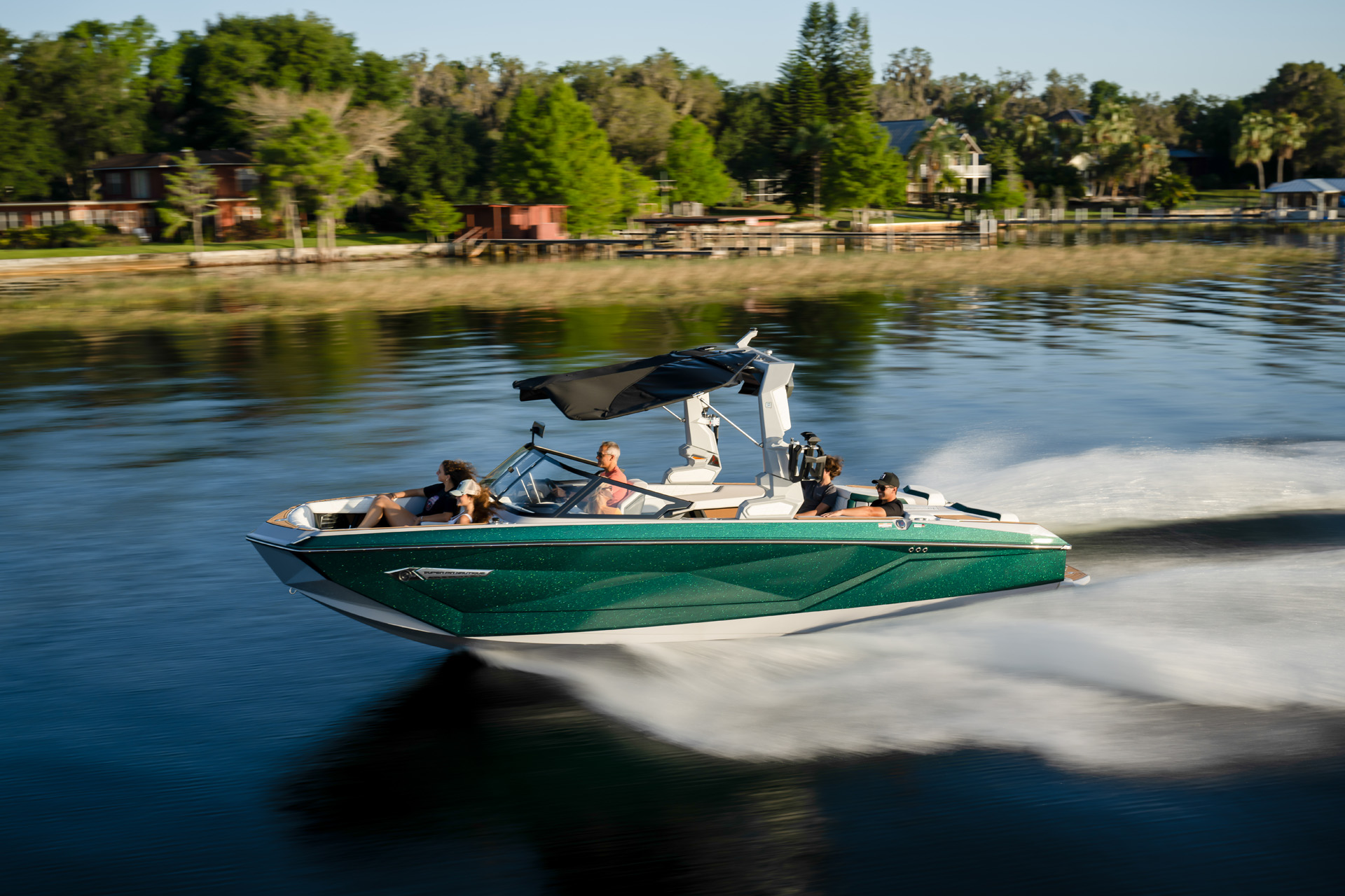 2024 Nautique Boats Logo