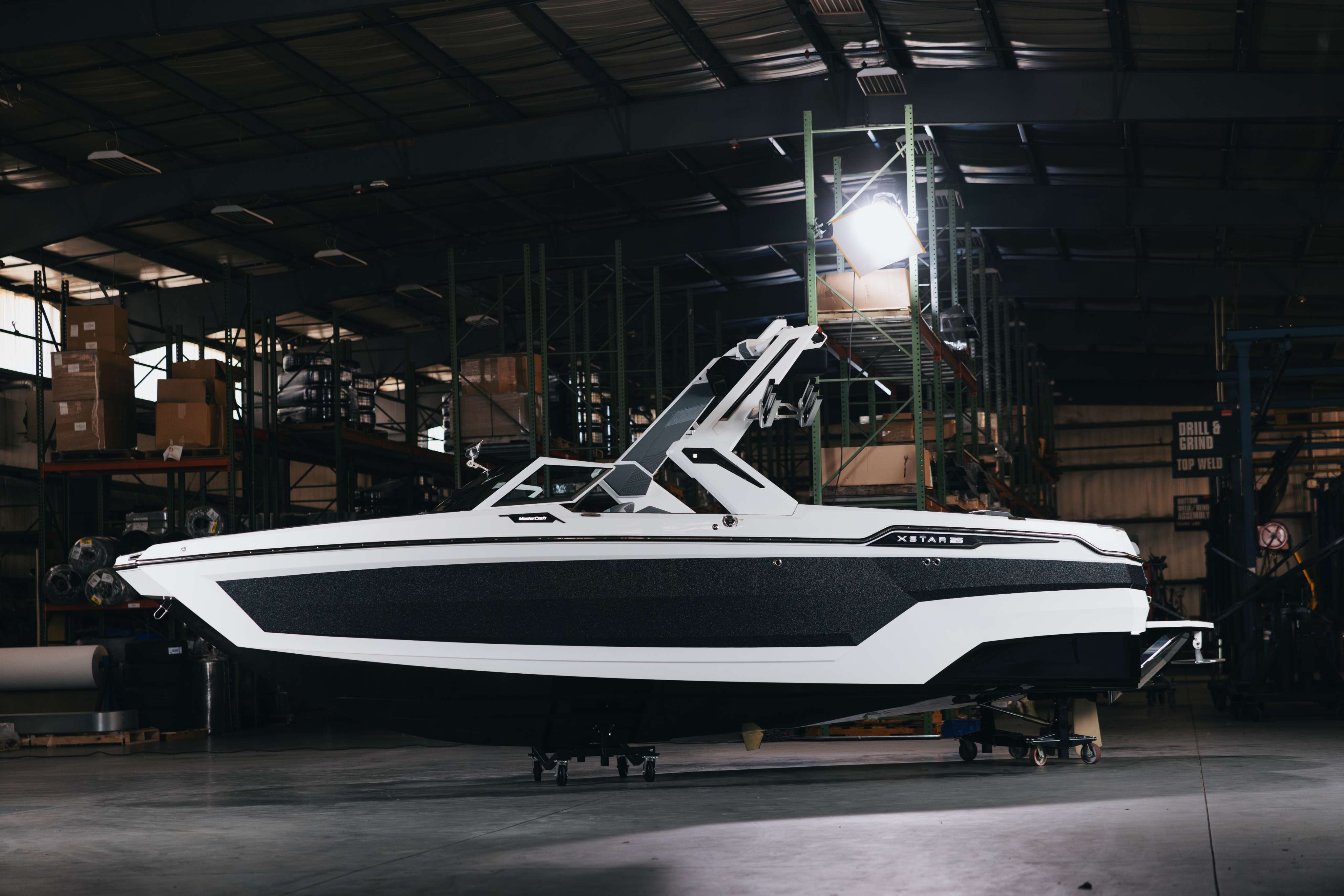 2026 MasterCraft XStar 25 Logo