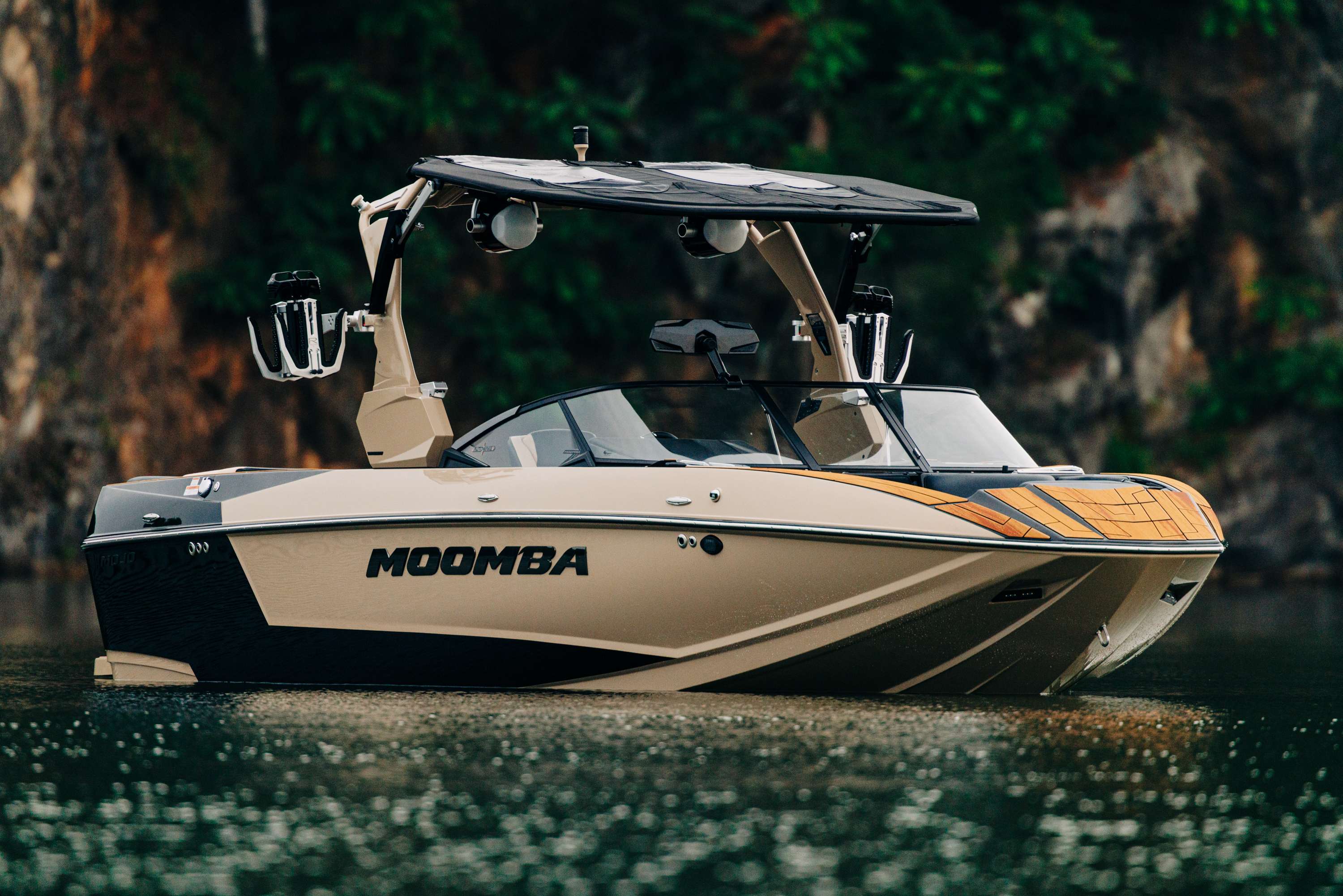 2026 Moomba Boats Logo