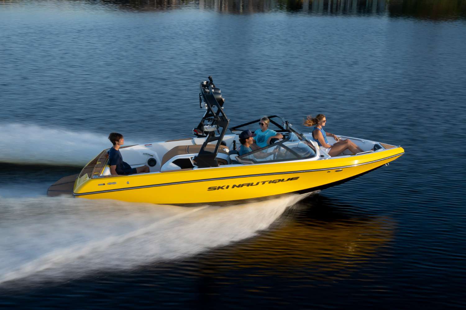 2024 Ski Nautique 200 Logo