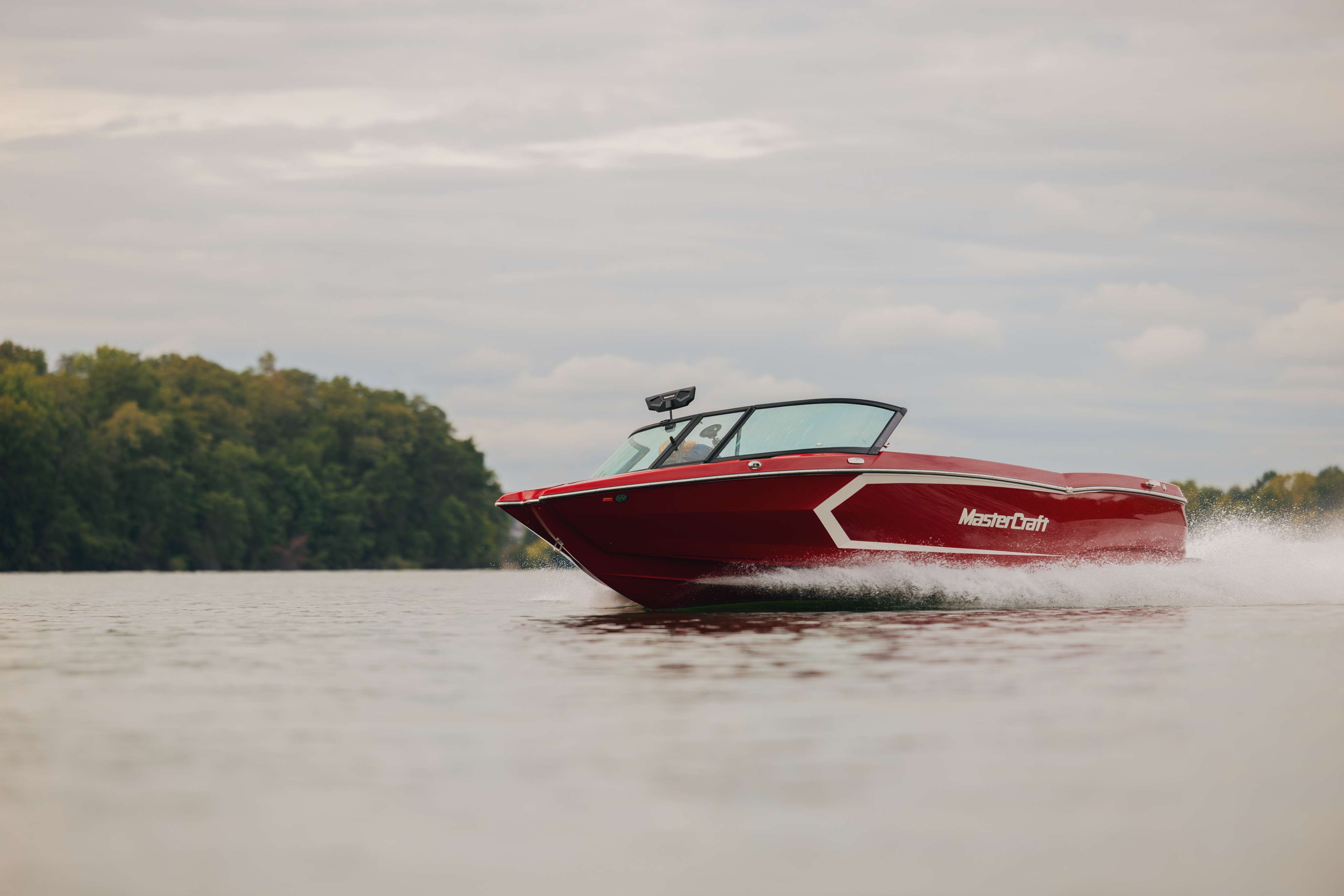 2026 MasterCraft ProStar Logo
