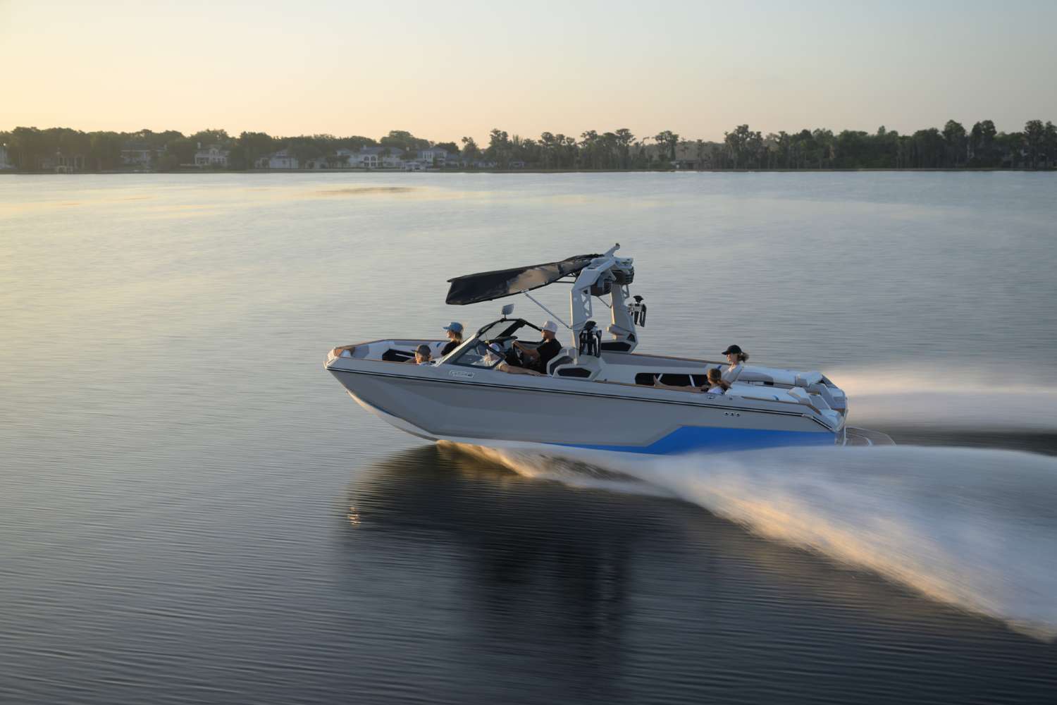 2025 Nautique GS24 Logo