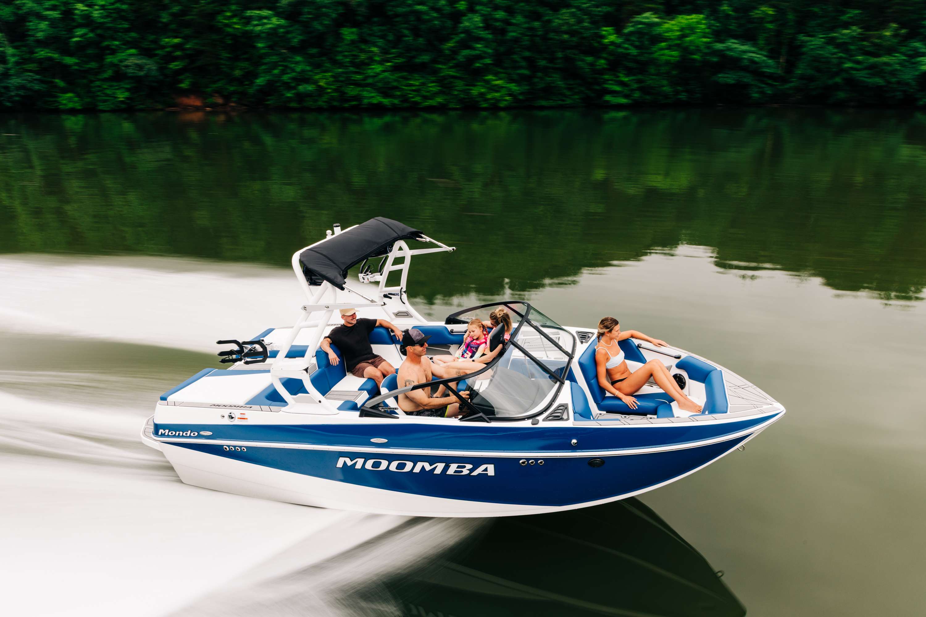 2026 Moomba Mondo Logo